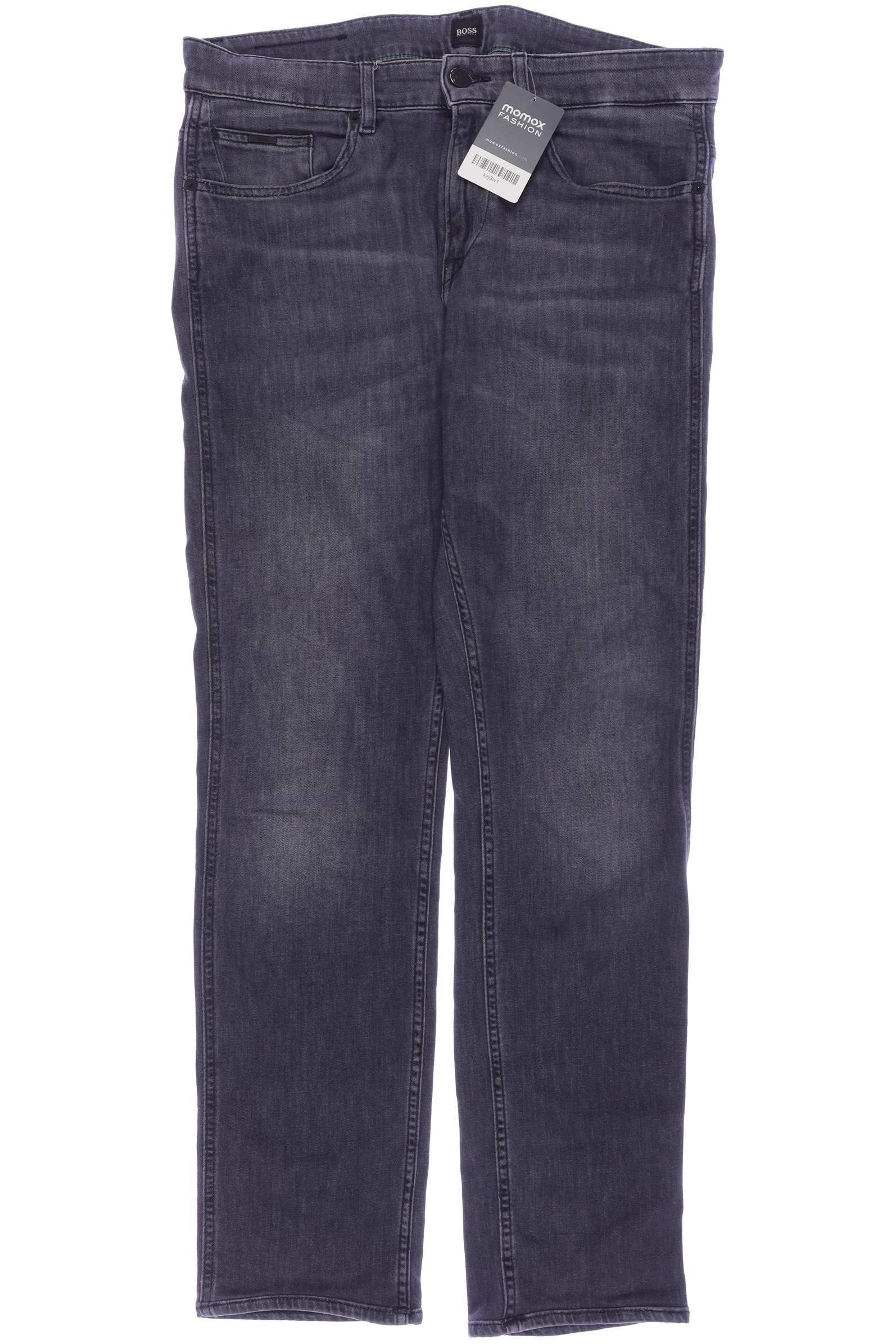 

Boss by Hugo Boss Herren Jeans, grau, Gr. 31