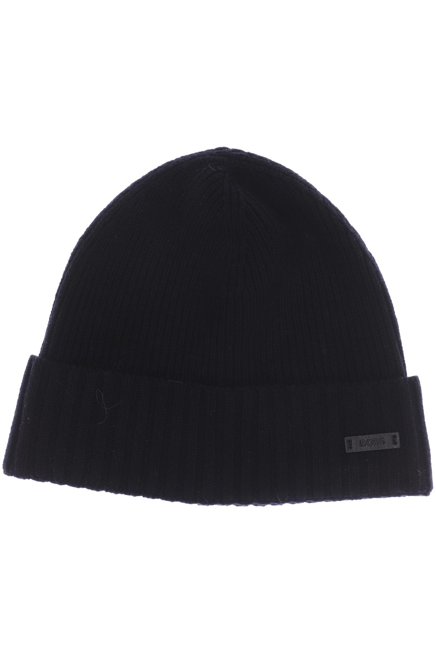 

BOSS by Hugo Boss Damen Hut/Mütze, schwarz