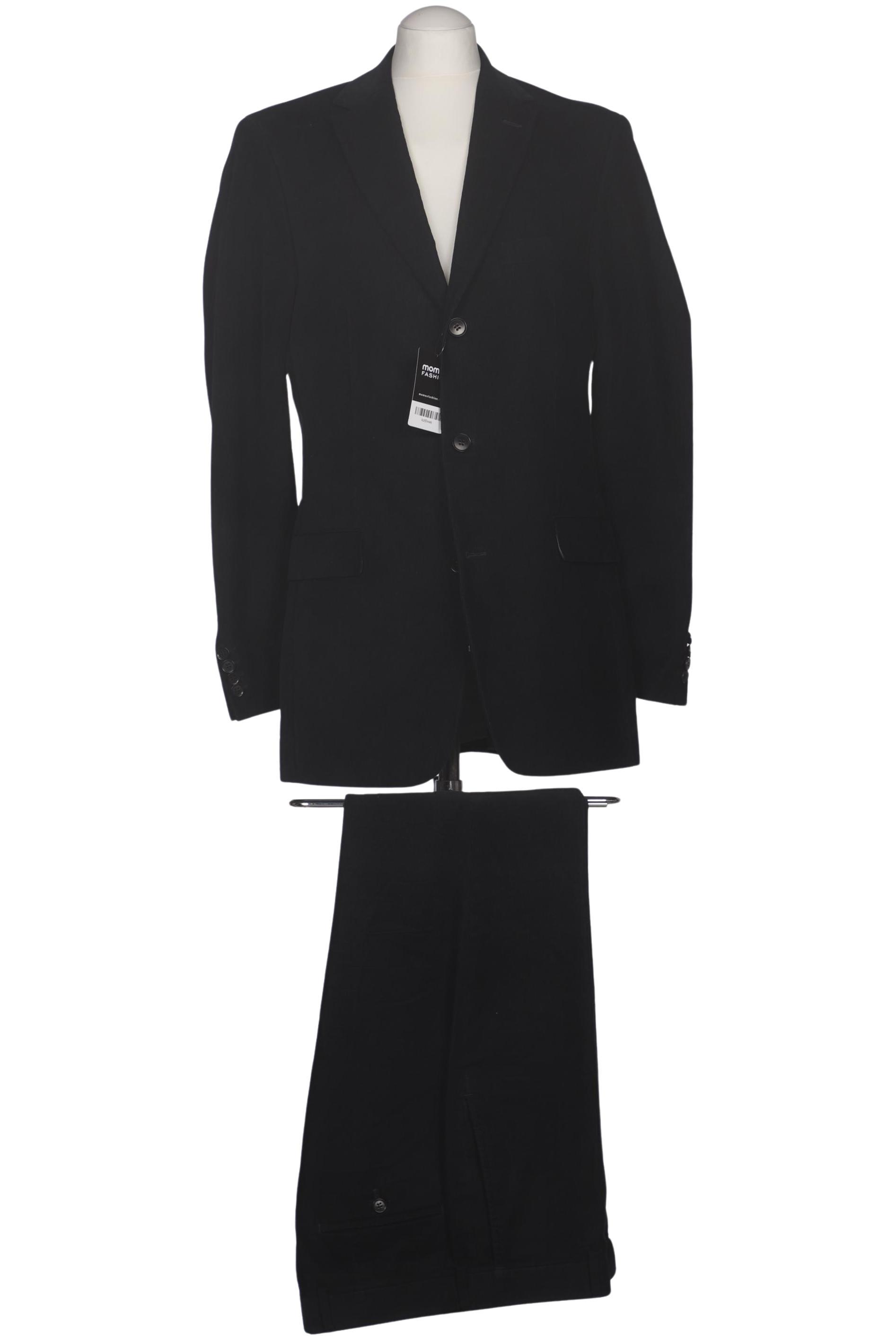 

Boss by Hugo Boss Herren Anzug, schwarz, Gr. 98