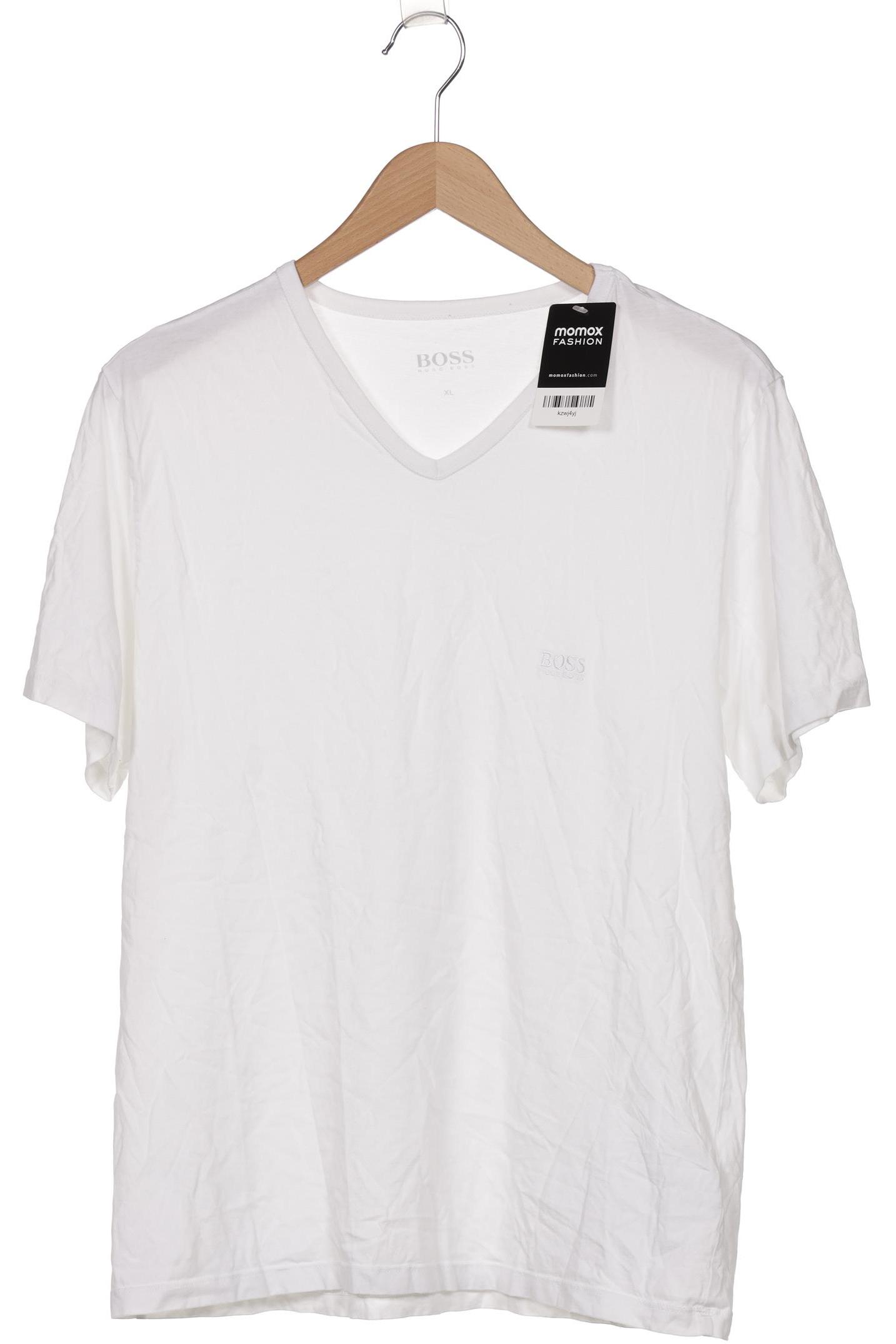 

Boss by Hugo Boss Herren T-Shirt, weiß, Gr. 54