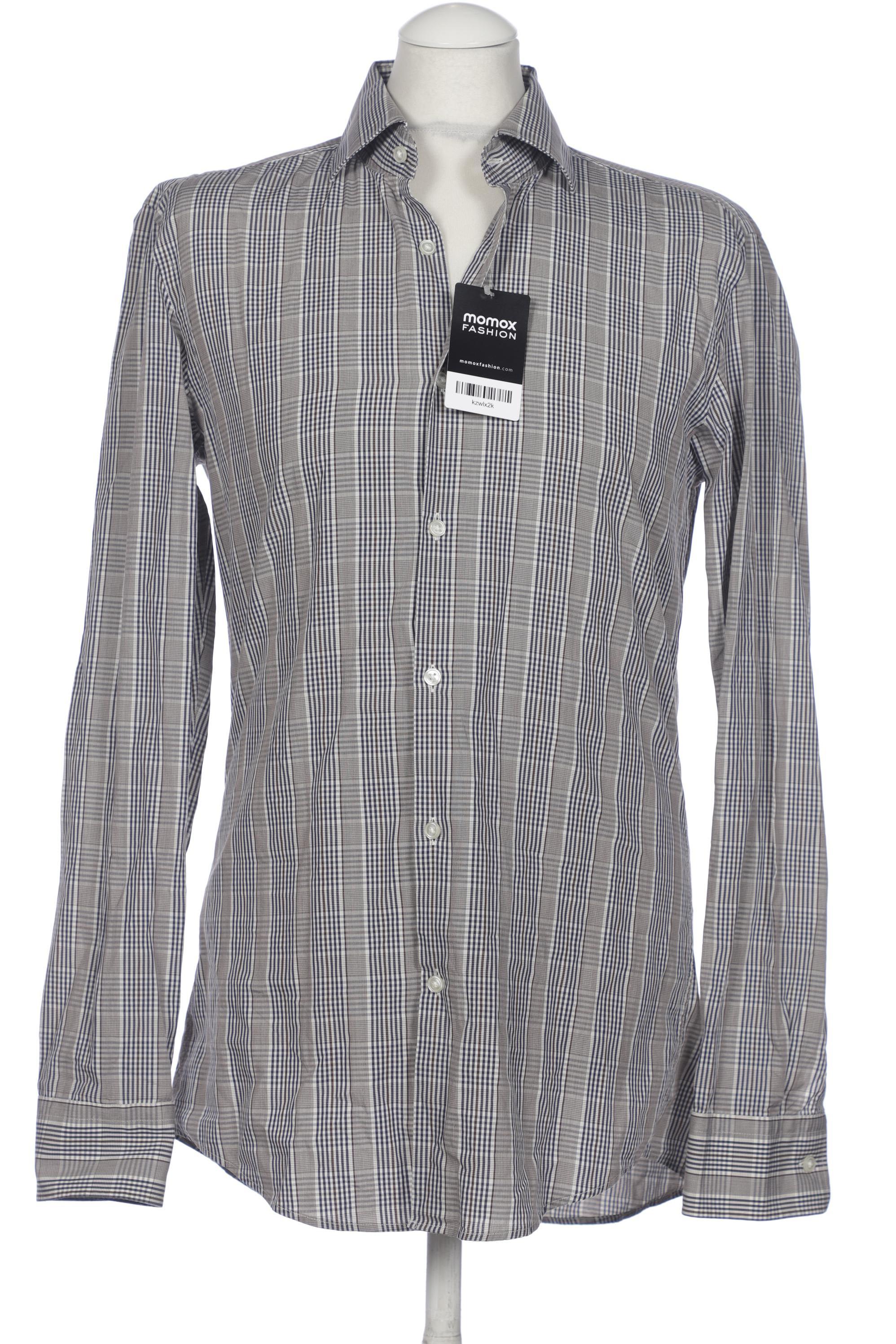

BOSS by Hugo Boss Herren Hemd, grau