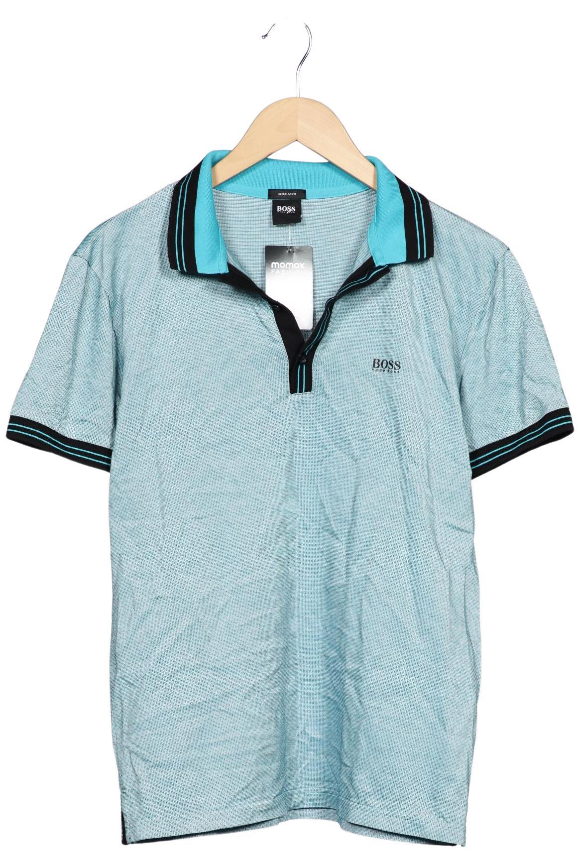 

Boss by Hugo Boss Herren Poloshirt, mehrfarbig, Gr. 48