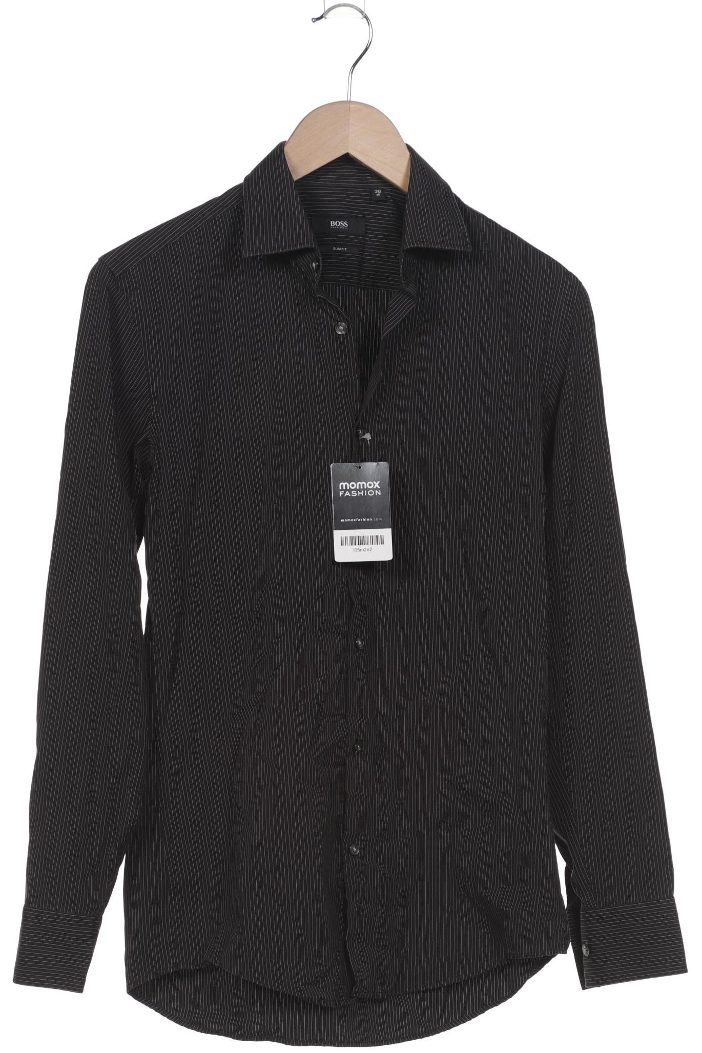 

Boss by Hugo Boss Herren Hemd, grau, Gr. 46