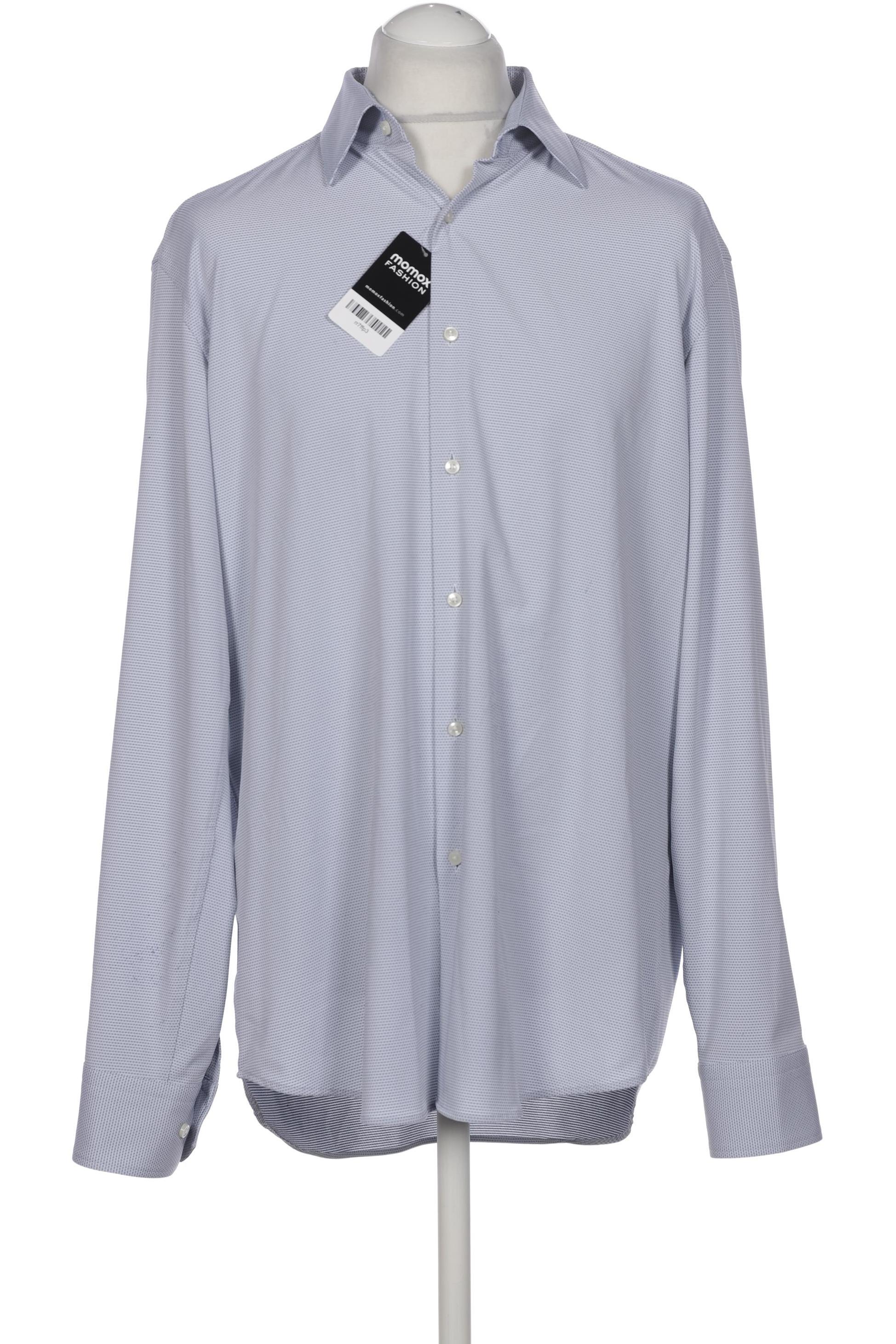 

Boss by Hugo Boss Herren Hemd, grau, Gr. 54