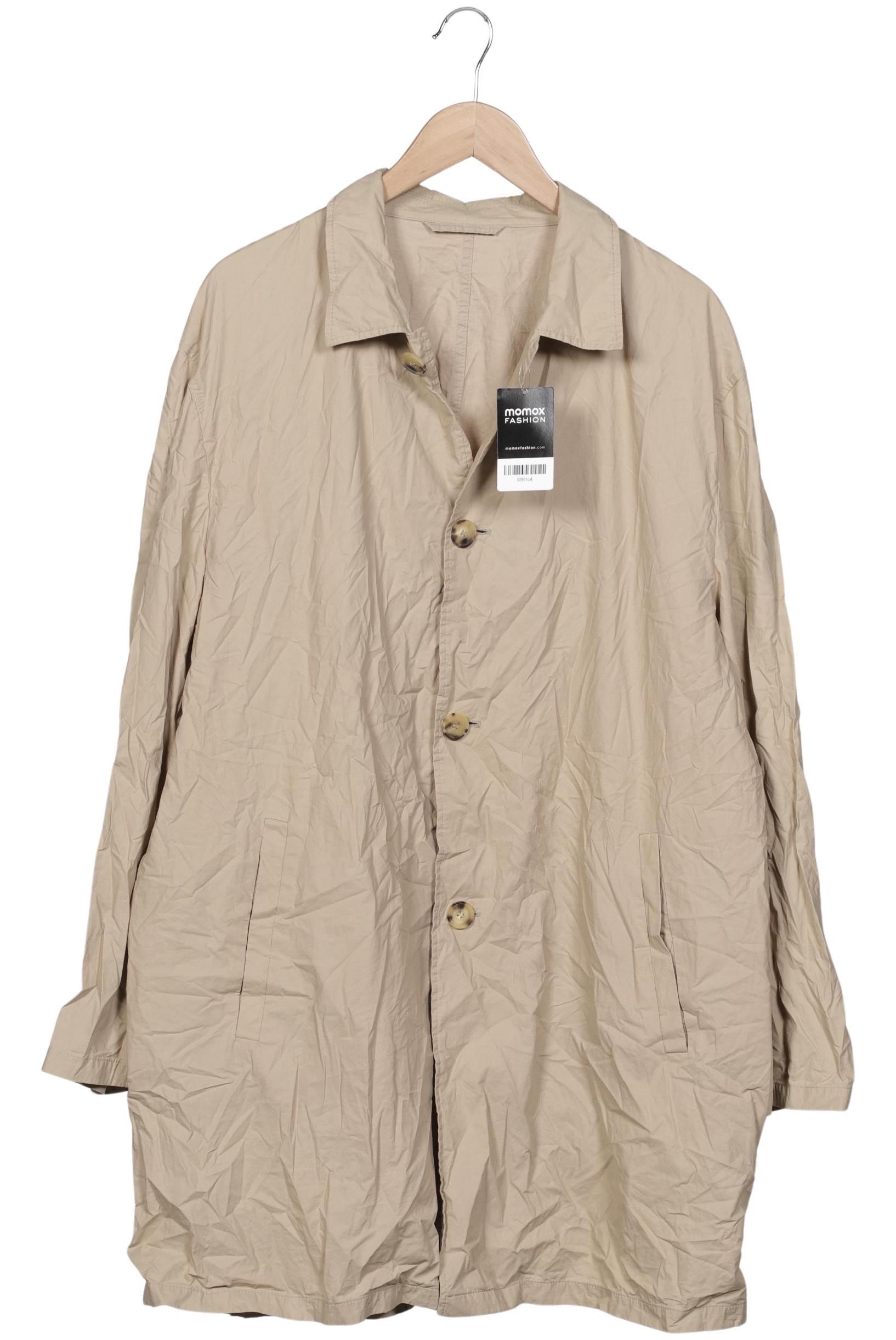 

Boss by Hugo Boss Herren Mantel, beige, Gr. 22