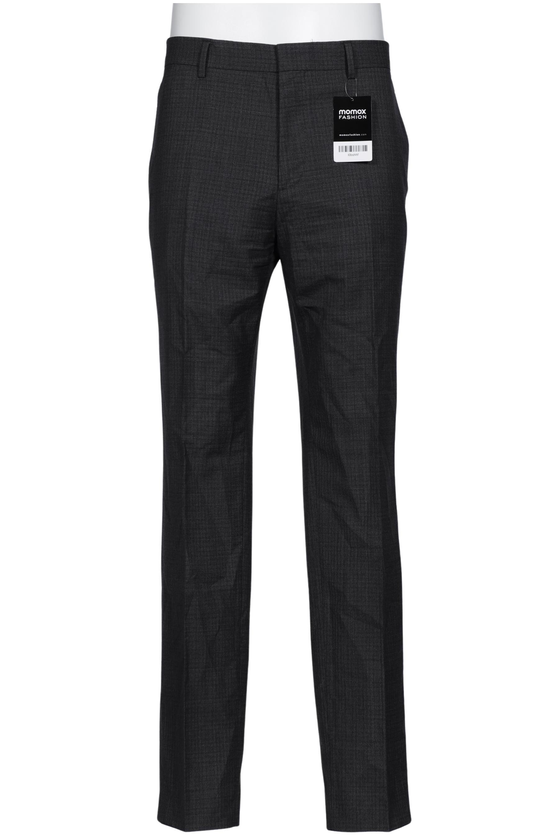 

Boss by Hugo Boss Herren Stoffhose, grau, Gr. 50