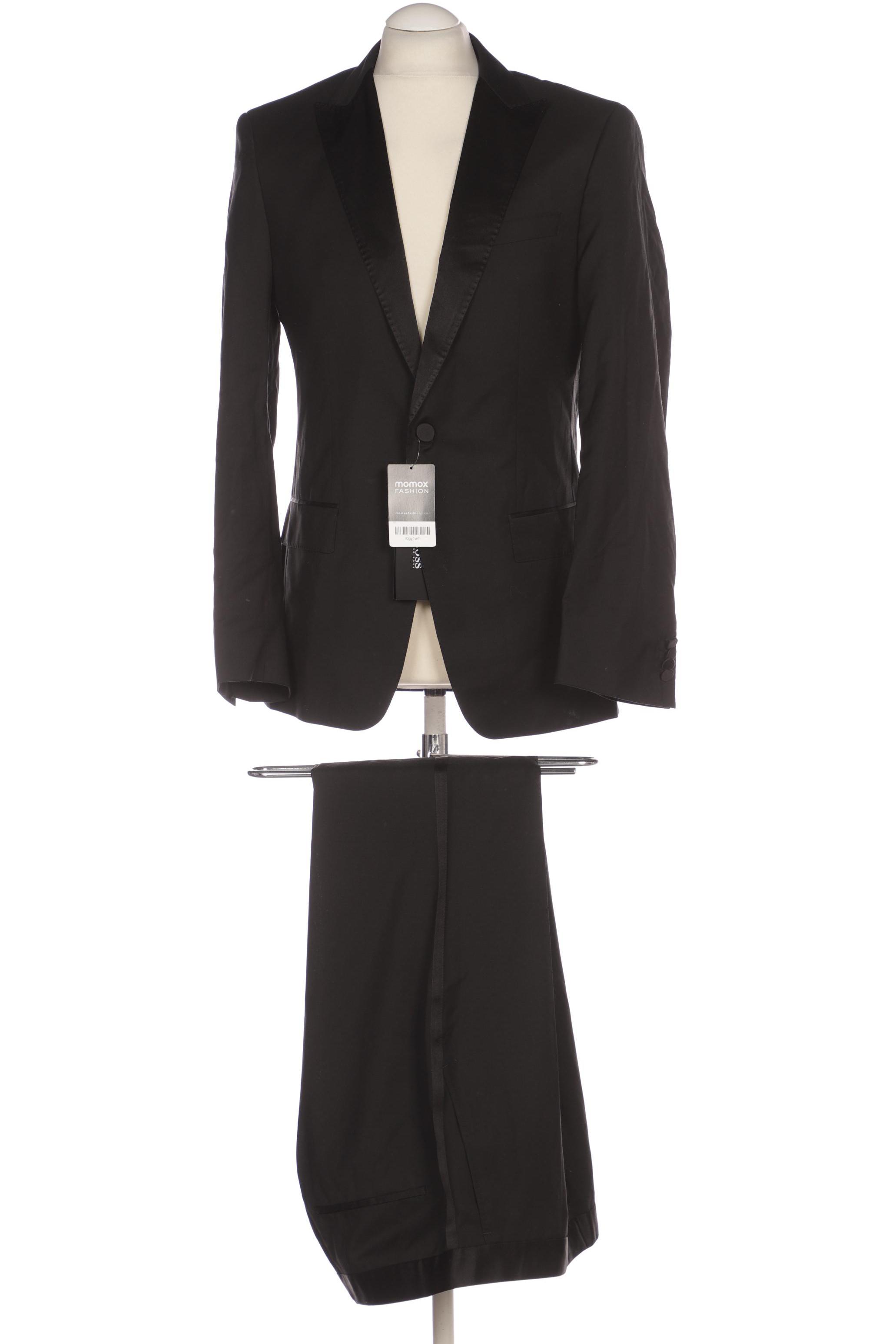 

BOSS by Hugo Boss Herren Anzug, schwarz