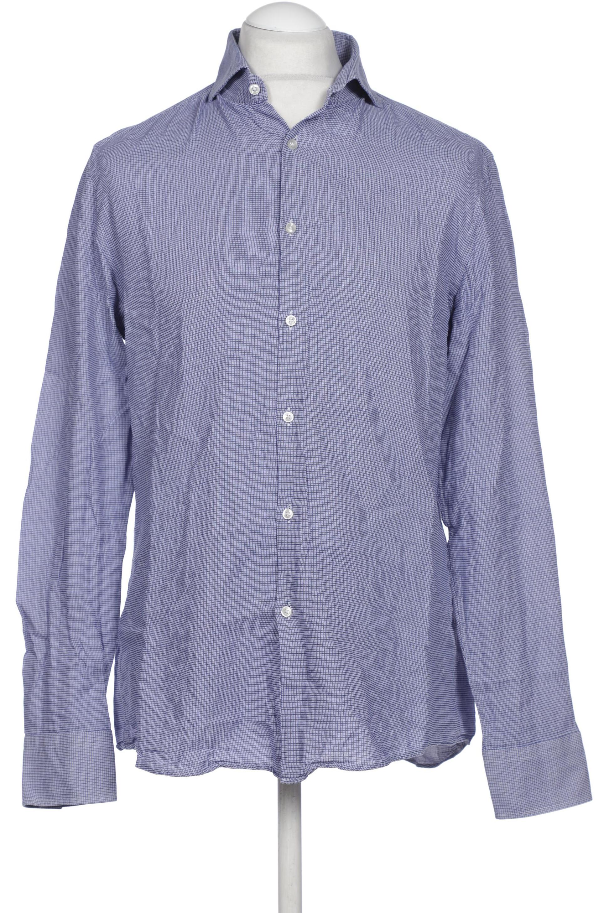

BOSS by Hugo Boss Herren Hemd, blau
