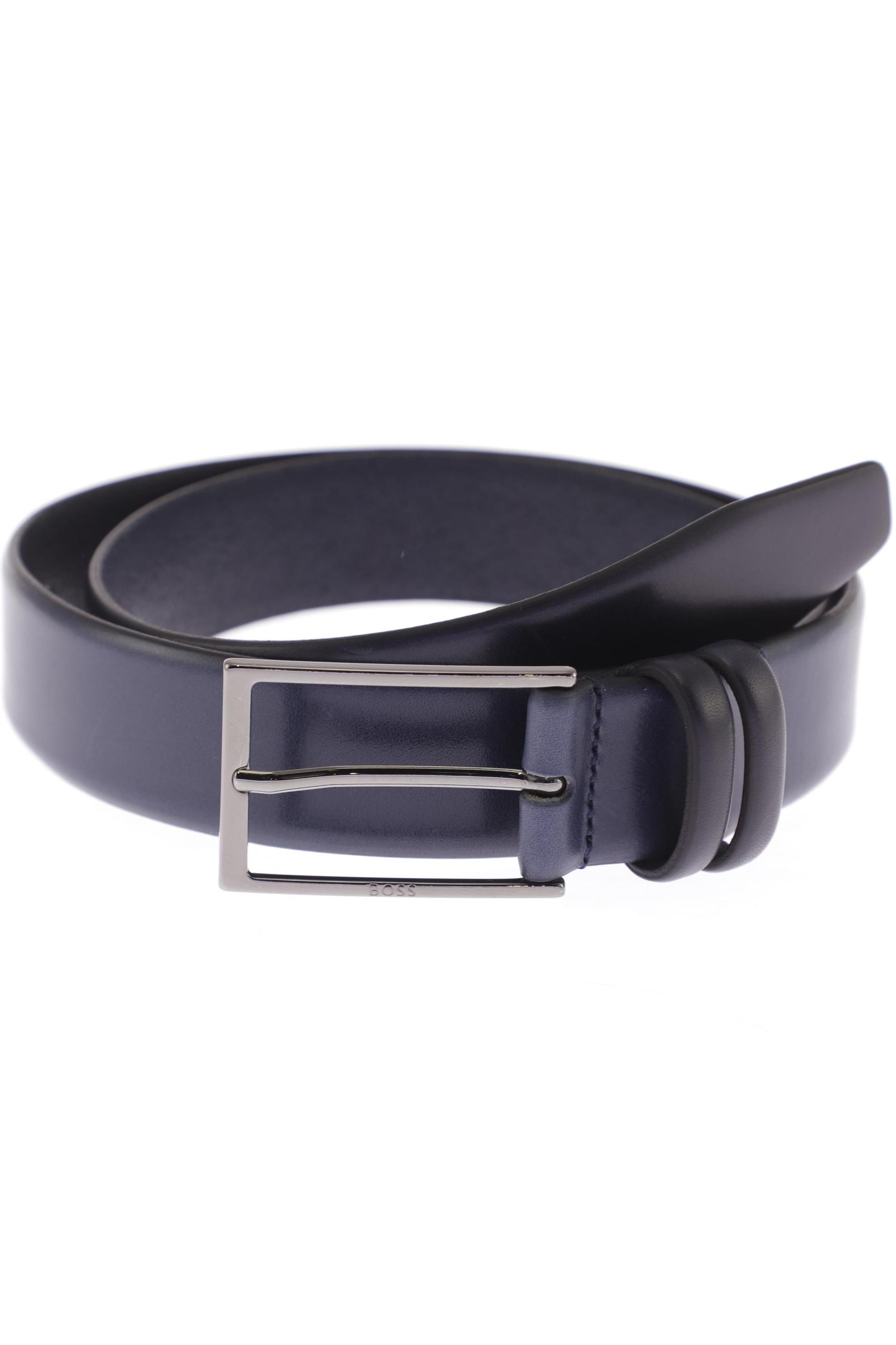 

Boss by Hugo Boss Herren Gürtel, marineblau, Gr. 90