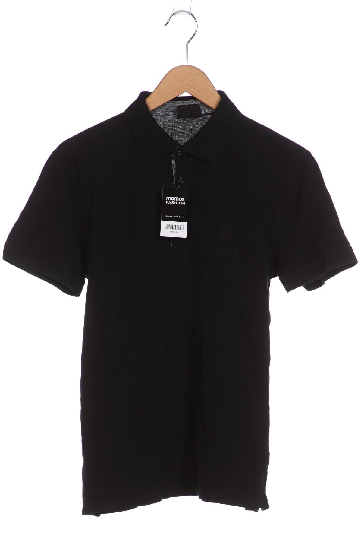 

BOSS by Hugo Boss Herren Poloshirt, schwarz