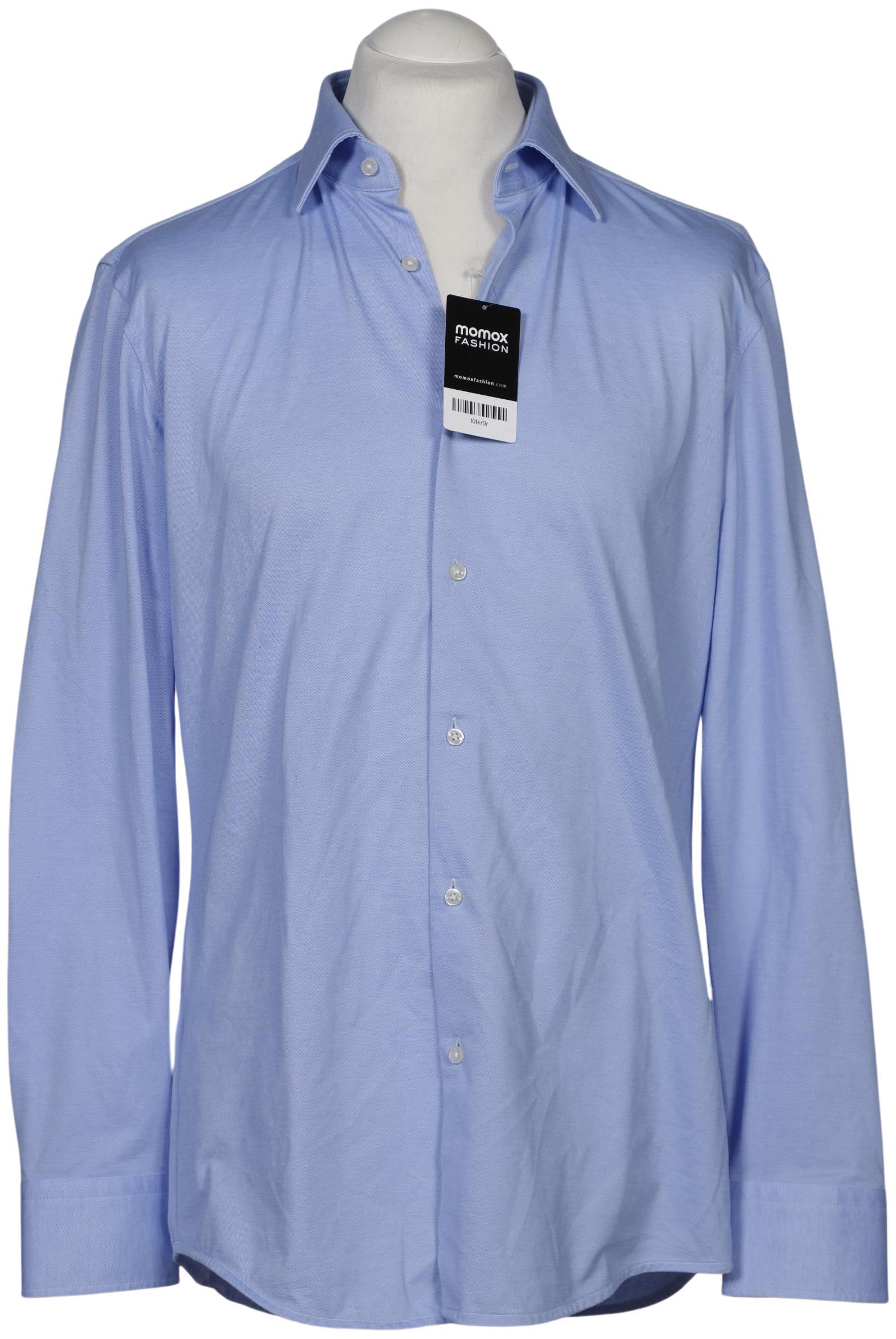 

Boss by Hugo Boss Herren Hemd, hellblau, Gr. 52