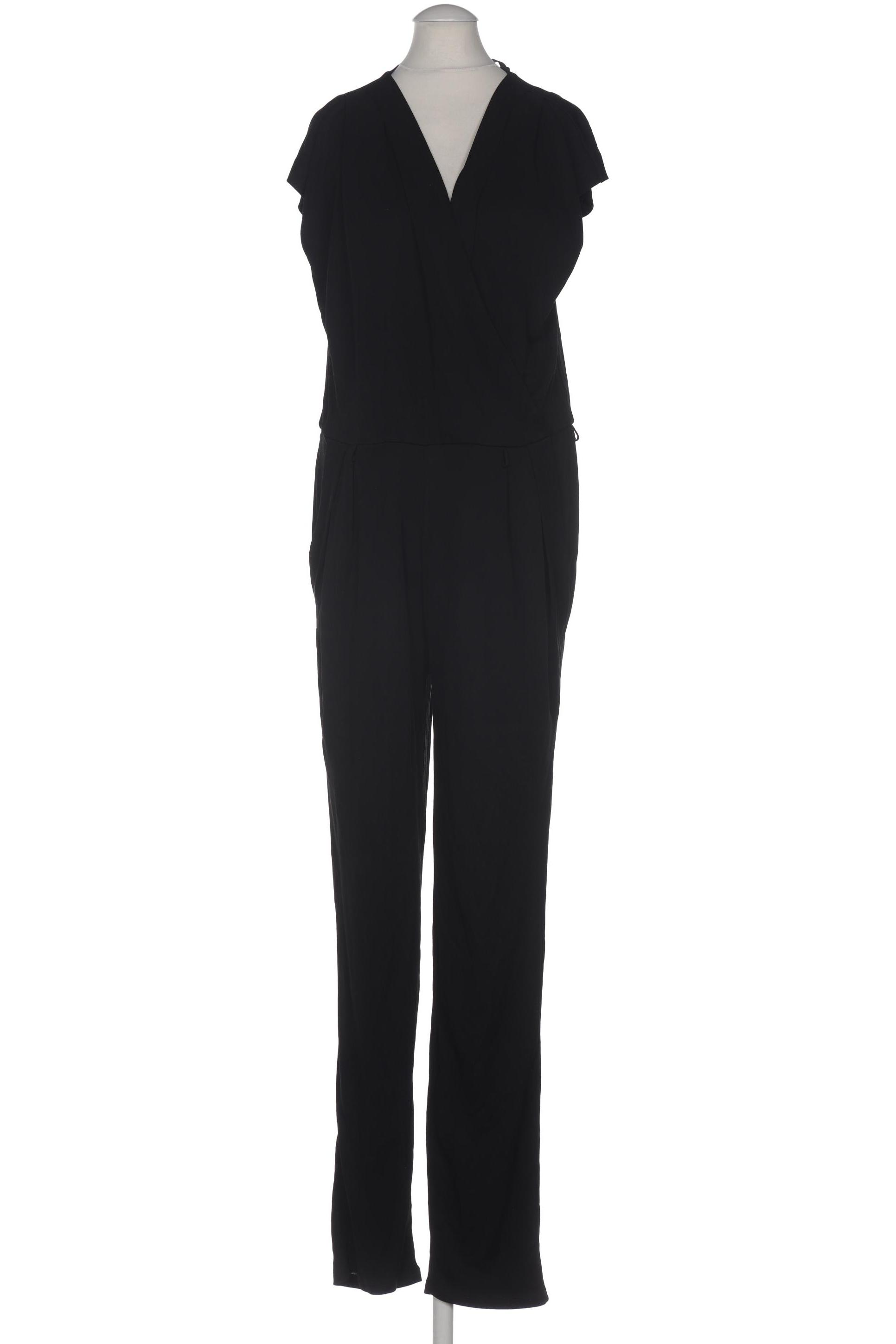 

BOSS by Hugo Boss Damen Jumpsuit/Overall, schwarz