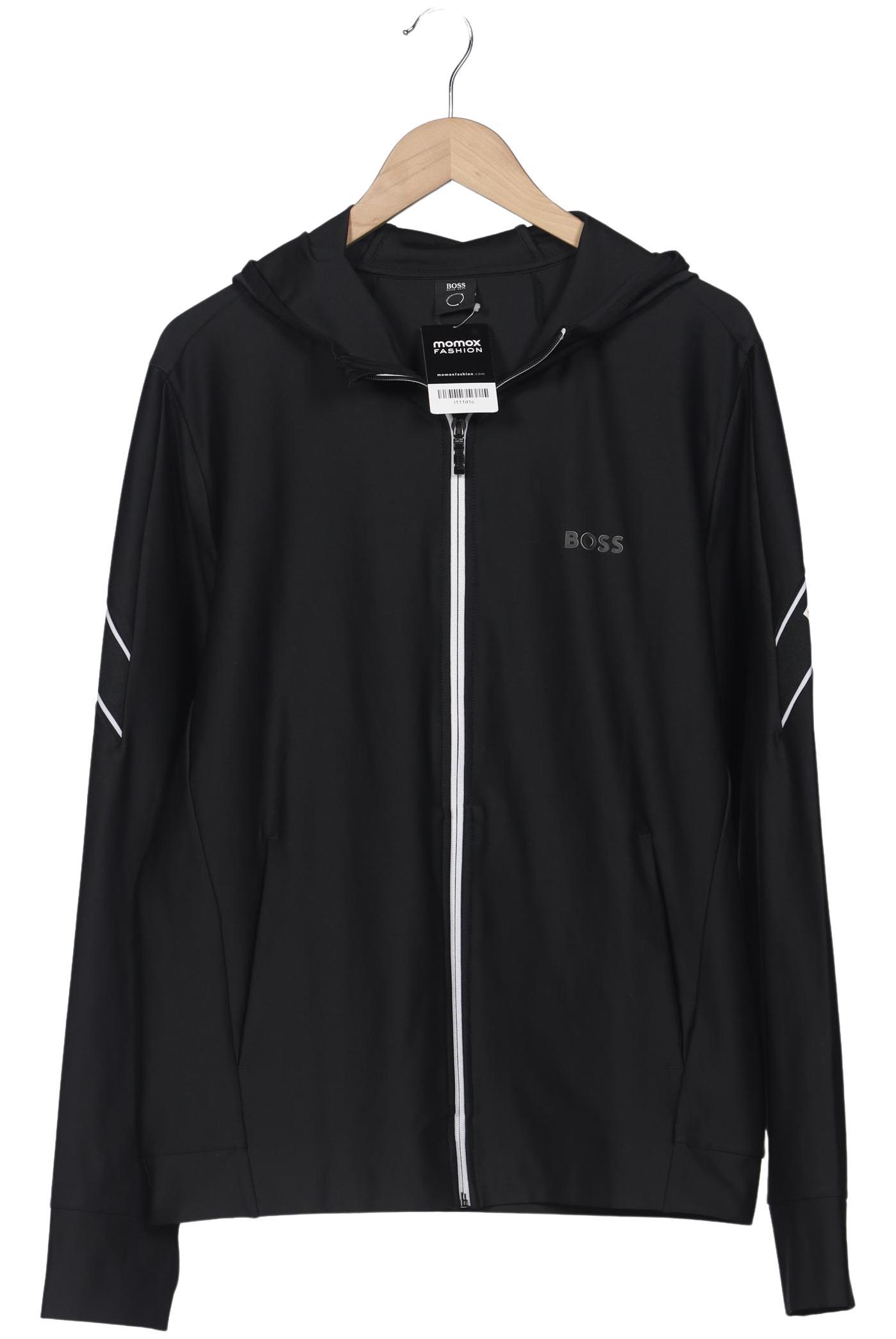 

Boss by Hugo Boss Herren Kapuzenpullover, schwarz, Gr. 52