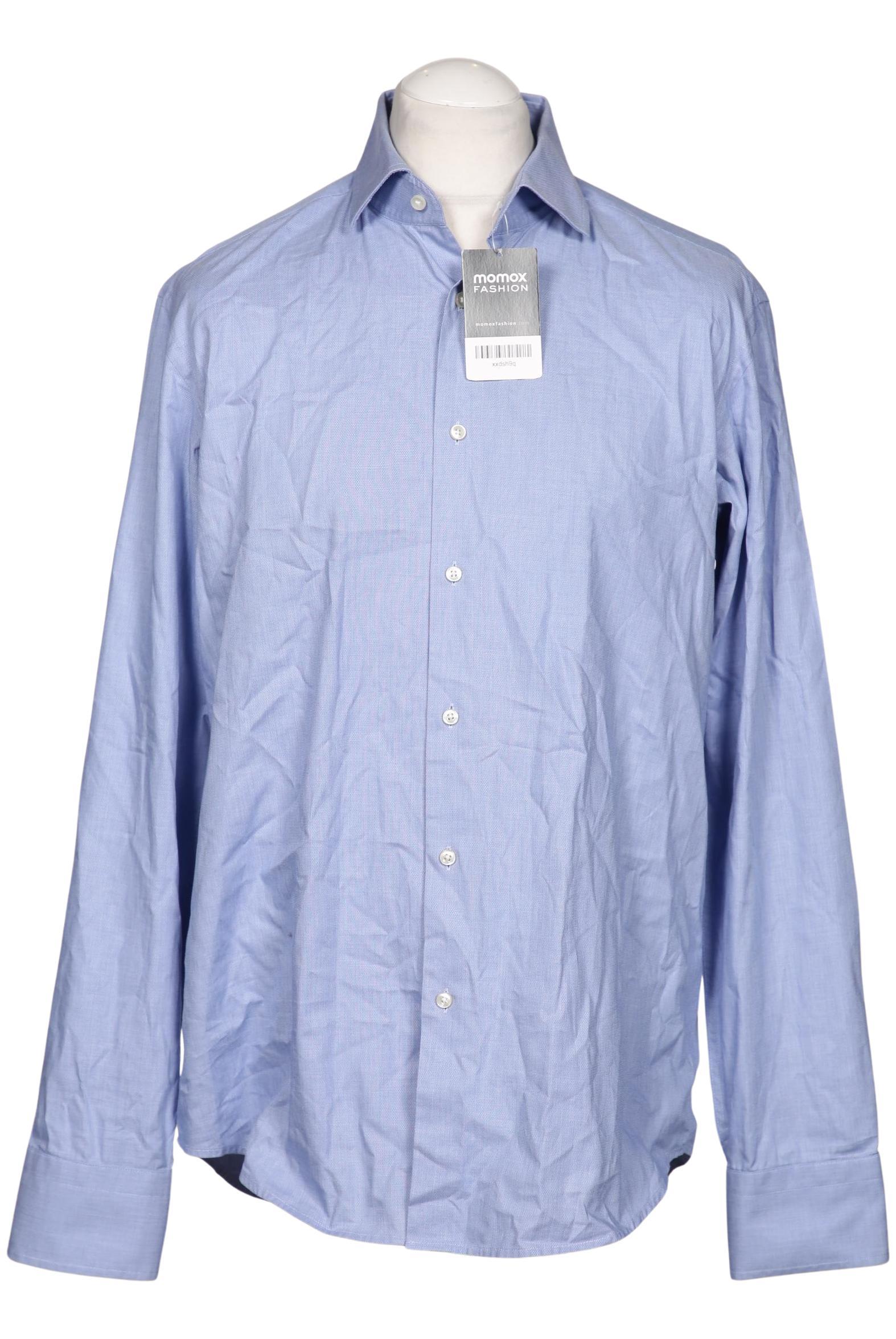 

Boss by Hugo Boss Herren Hemd, hellblau, Gr. 52