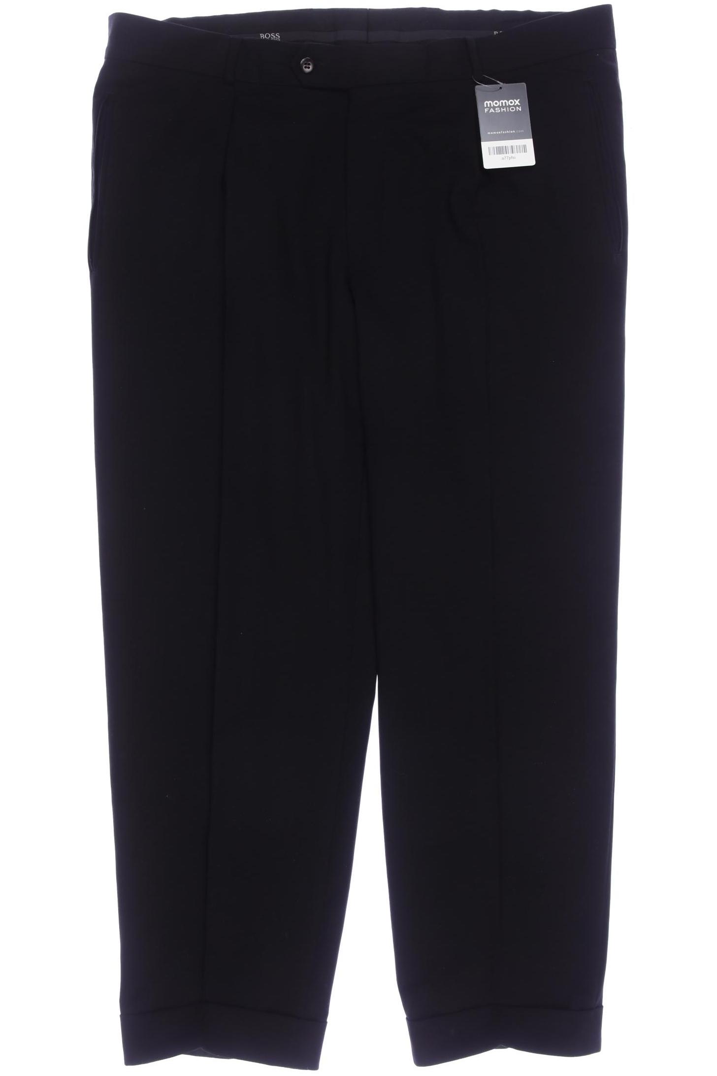 

Boss by Hugo Boss Herren Stoffhose, schwarz, Gr. 27