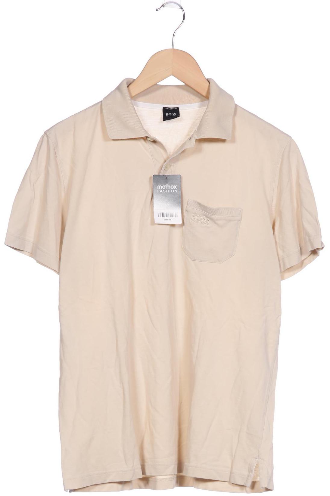 

BOSS by Hugo Boss Herren Poloshirt, beige