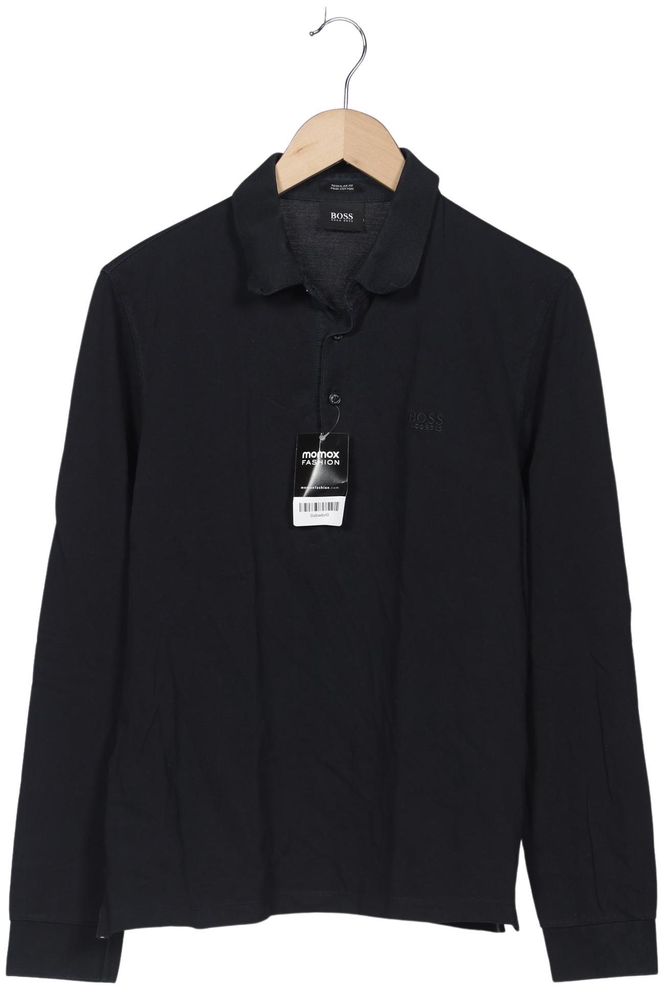 

Boss by Hugo Boss Herren Poloshirt, marineblau, Gr. 48