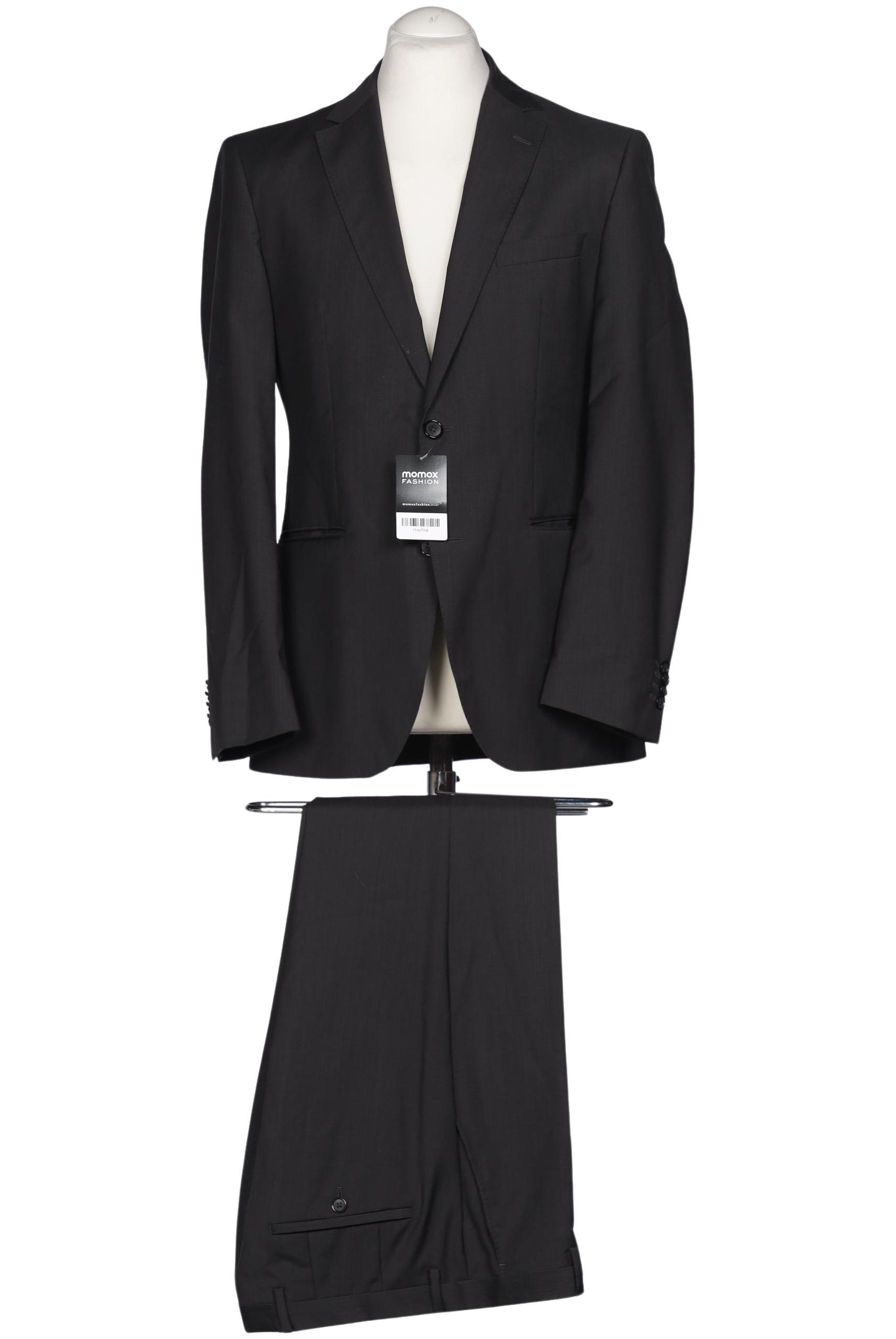 

Boss by Hugo Boss Herren Anzug, schwarz, Gr. 48