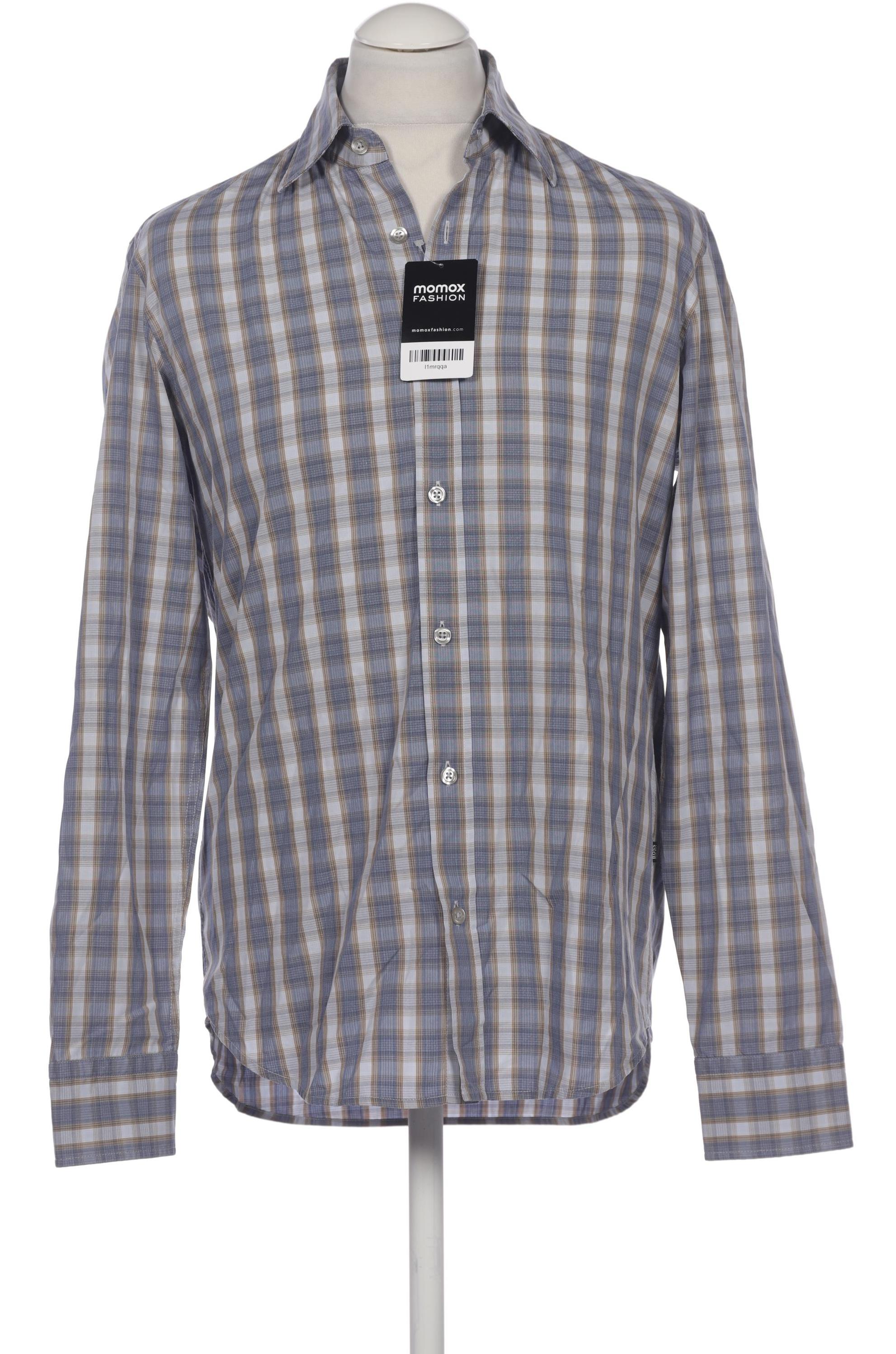 

Boss by Hugo Boss Herren Hemd, mehrfarbig, Gr. 48