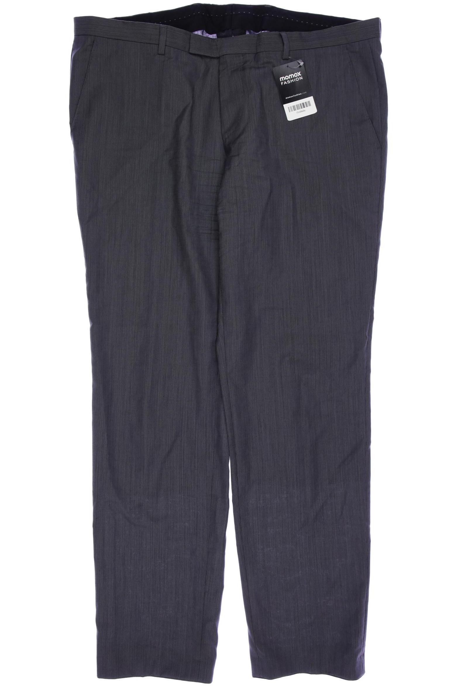 

Boss by Hugo Boss Herren Stoffhose, grau, Gr. 26