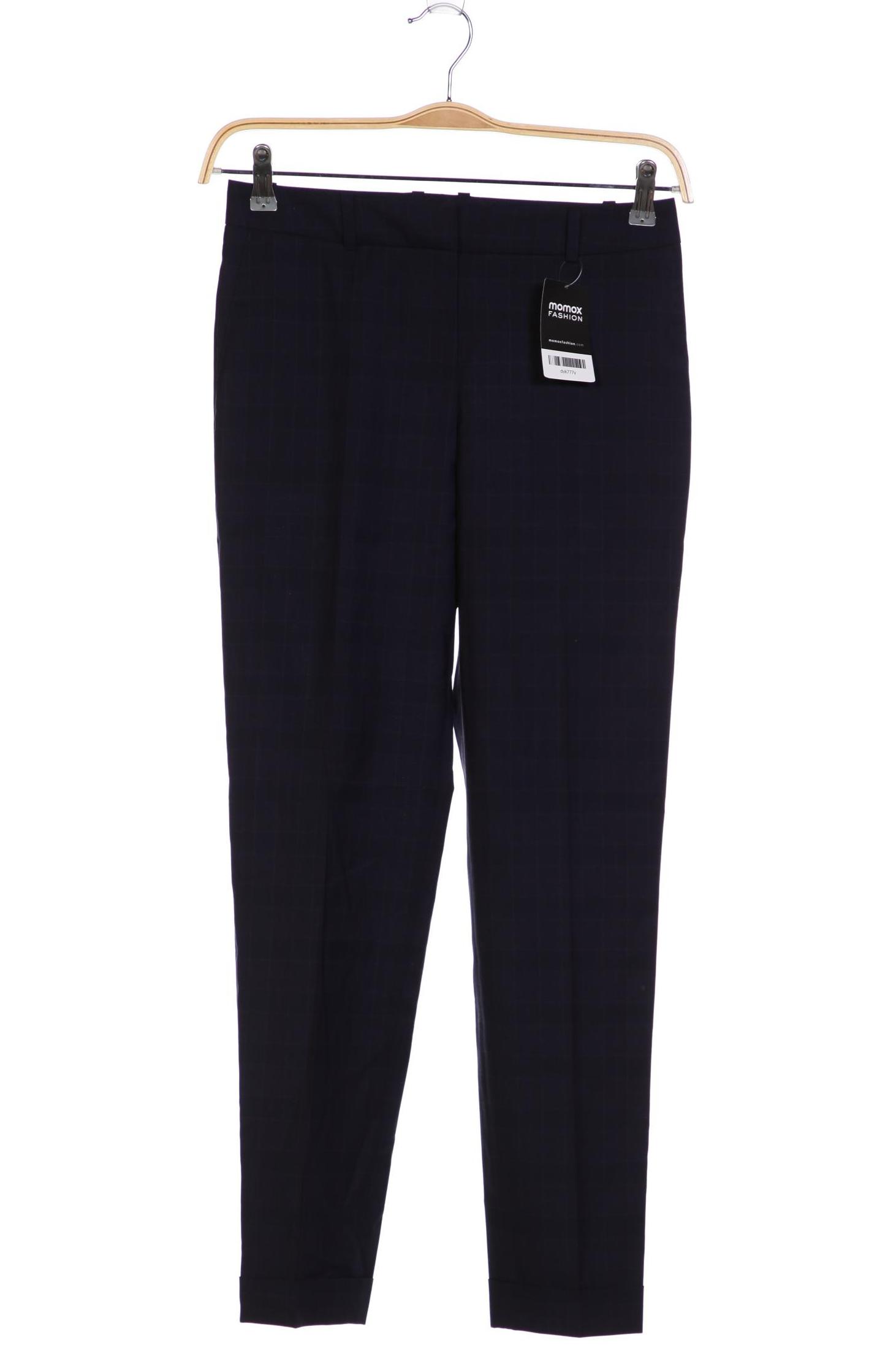 

Boss by Hugo Boss Damen Stoffhose, marineblau, Gr. 34