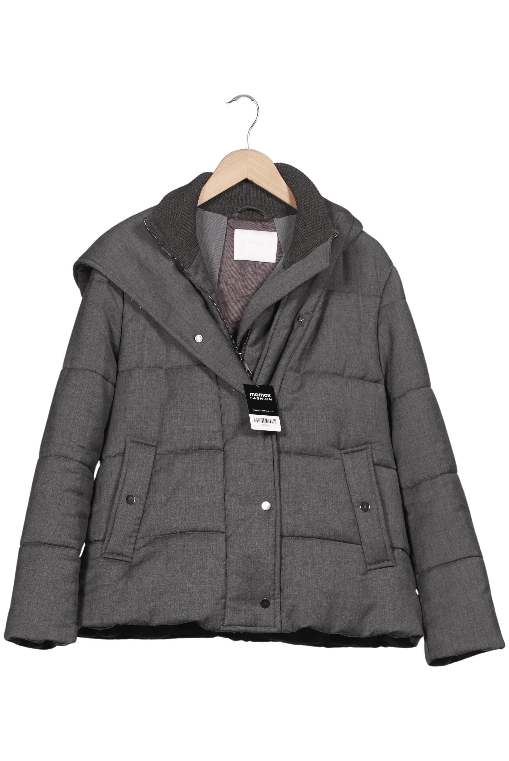 

Boss by Hugo Boss Damen Jacke, grau, Gr. 42