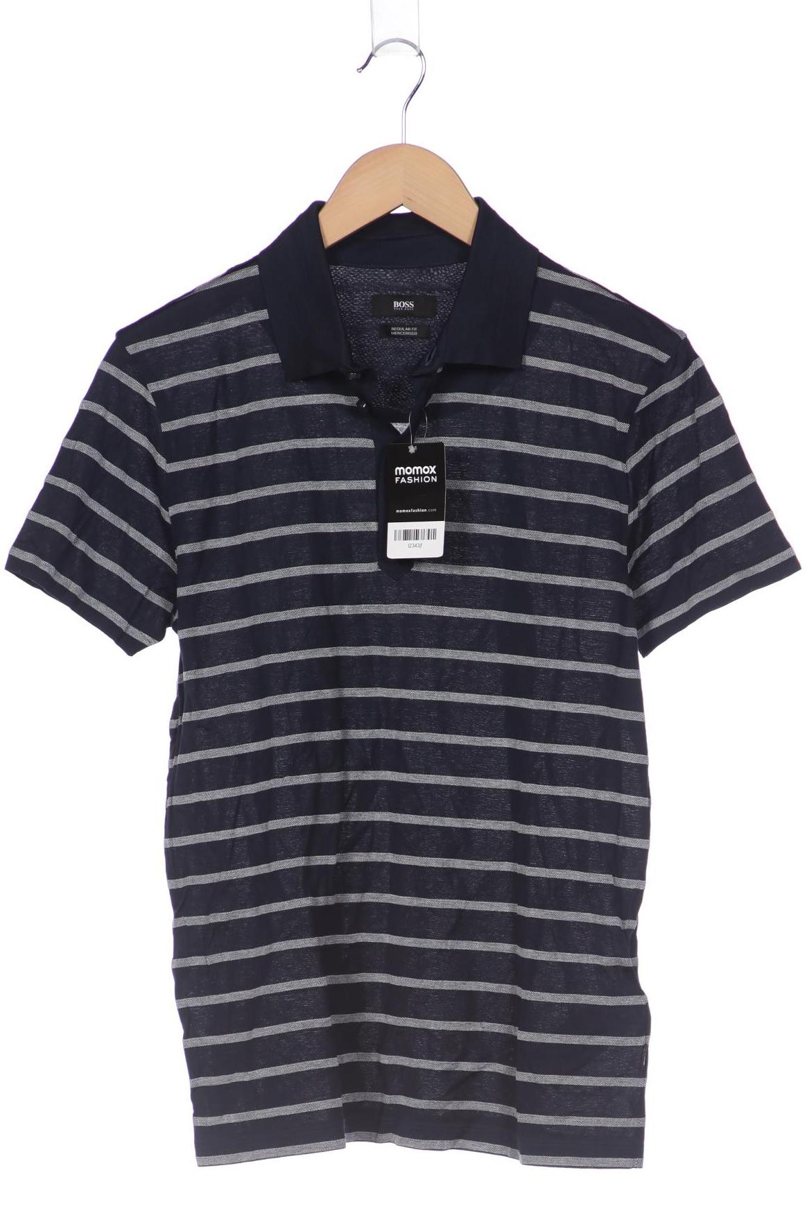

BOSS by Hugo Boss Herren Poloshirt, marineblau