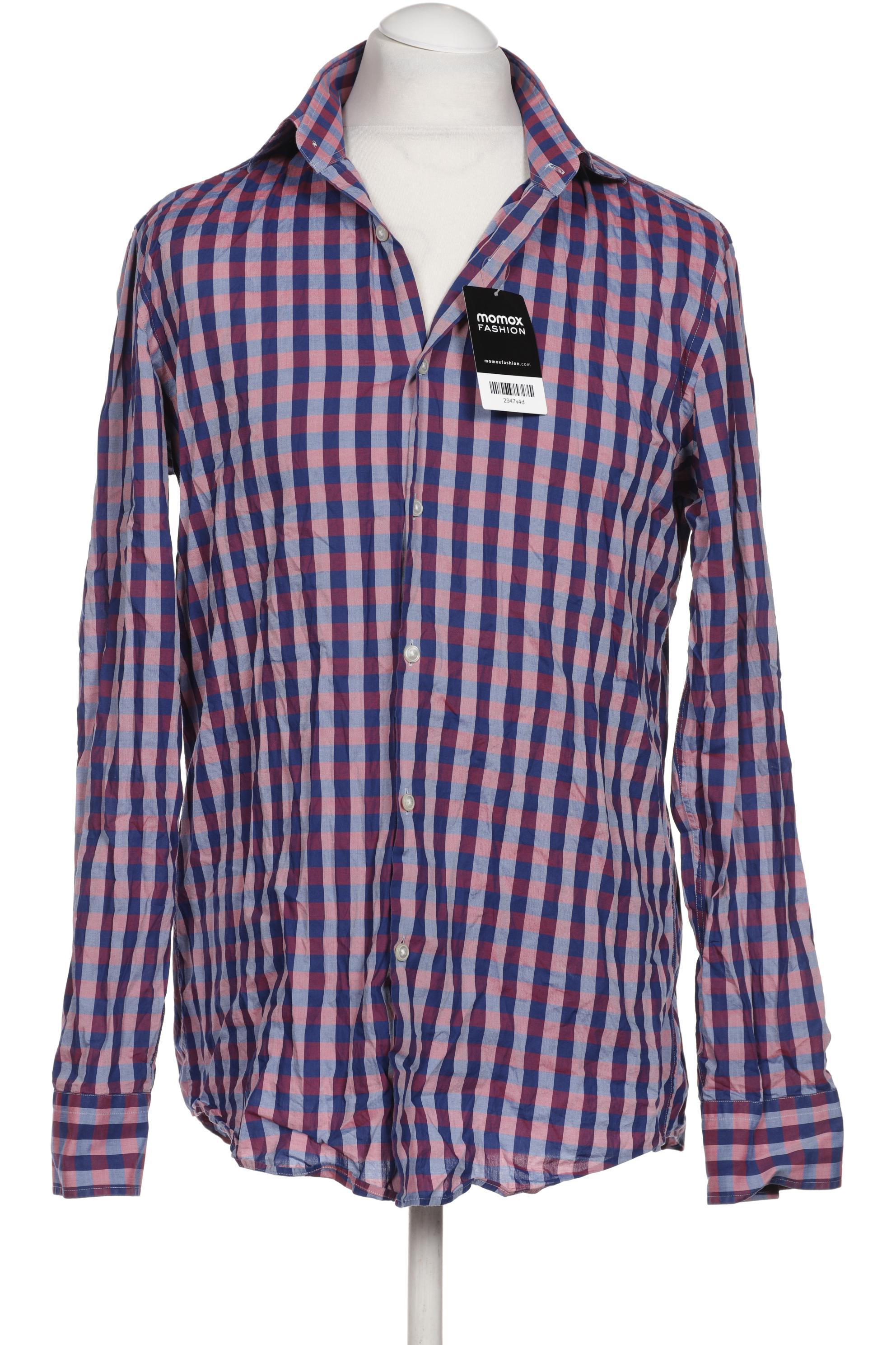

Boss by Hugo Boss Herren Hemd, flieder, Gr. 52