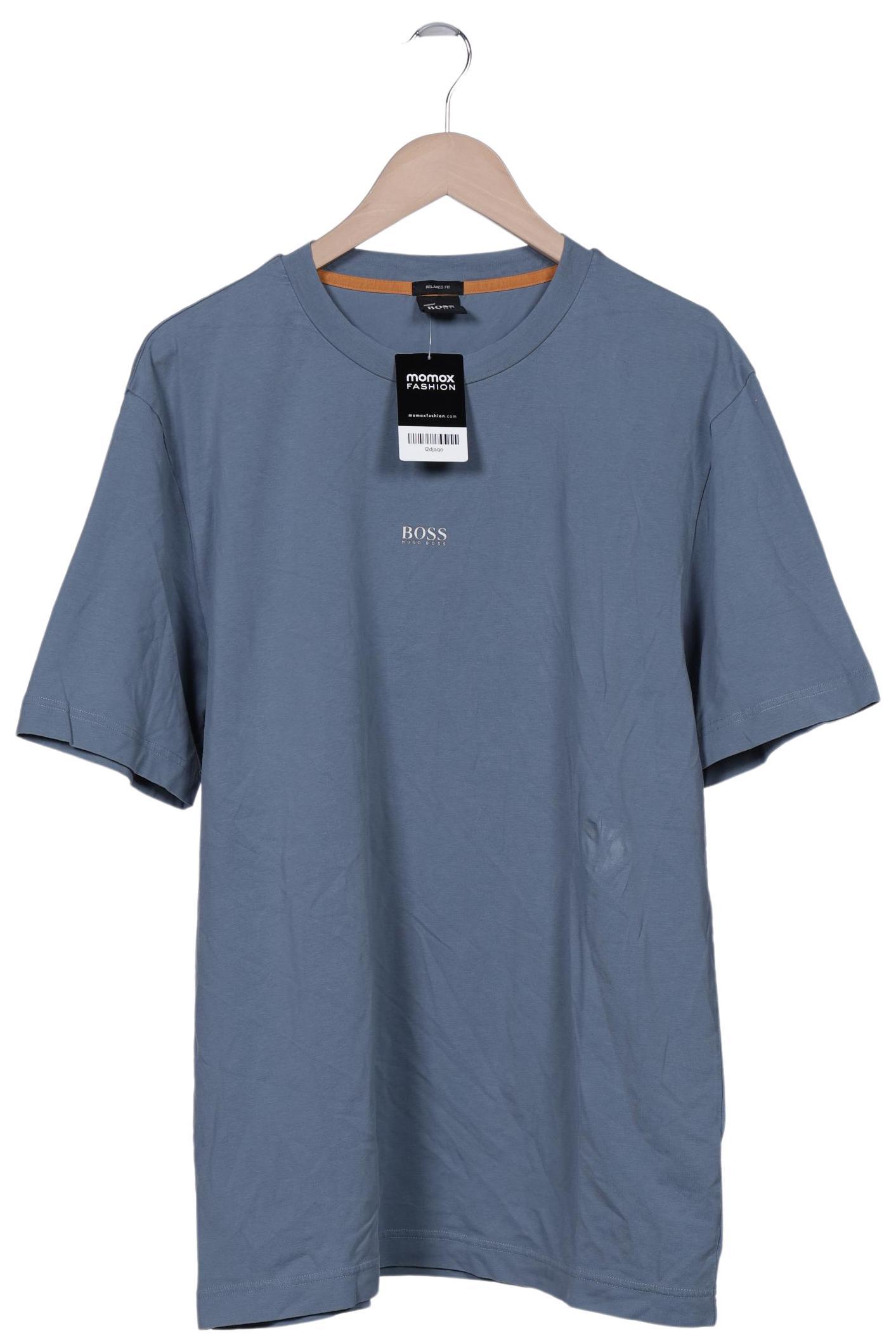 

Boss by Hugo Boss Herren T-Shirt, grau, Gr. 56