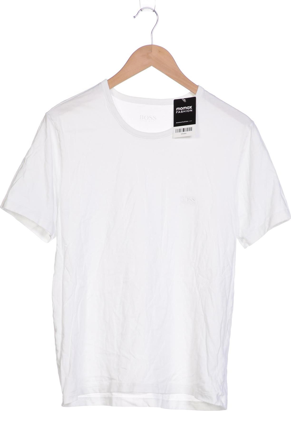 

BOSS by Hugo Boss Herren T-Shirt, weiß