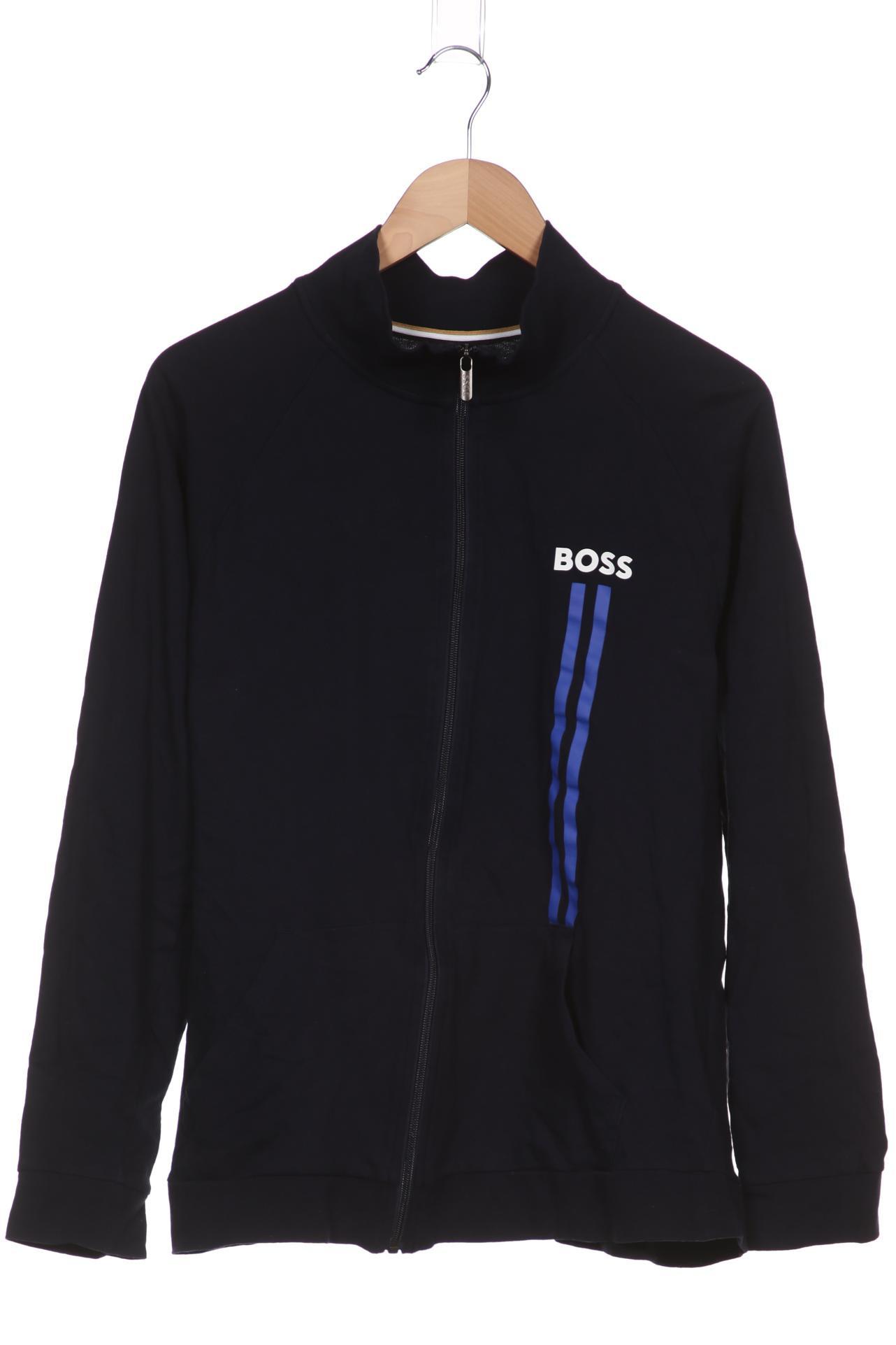 

Boss by Hugo Boss Herren Sweatshirt, marineblau, Gr. 52