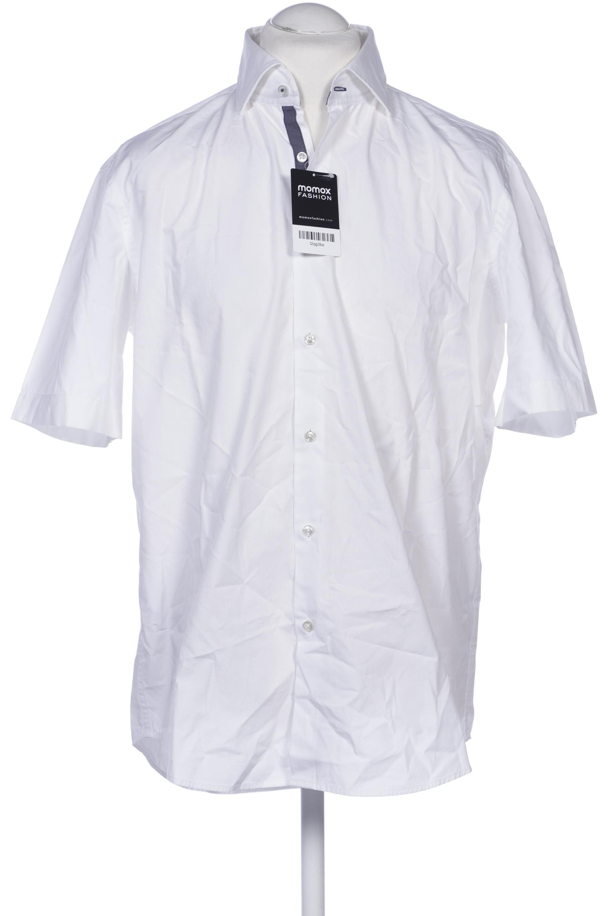 

Boss by Hugo Boss Herren Hemd, weiß, Gr. 52
