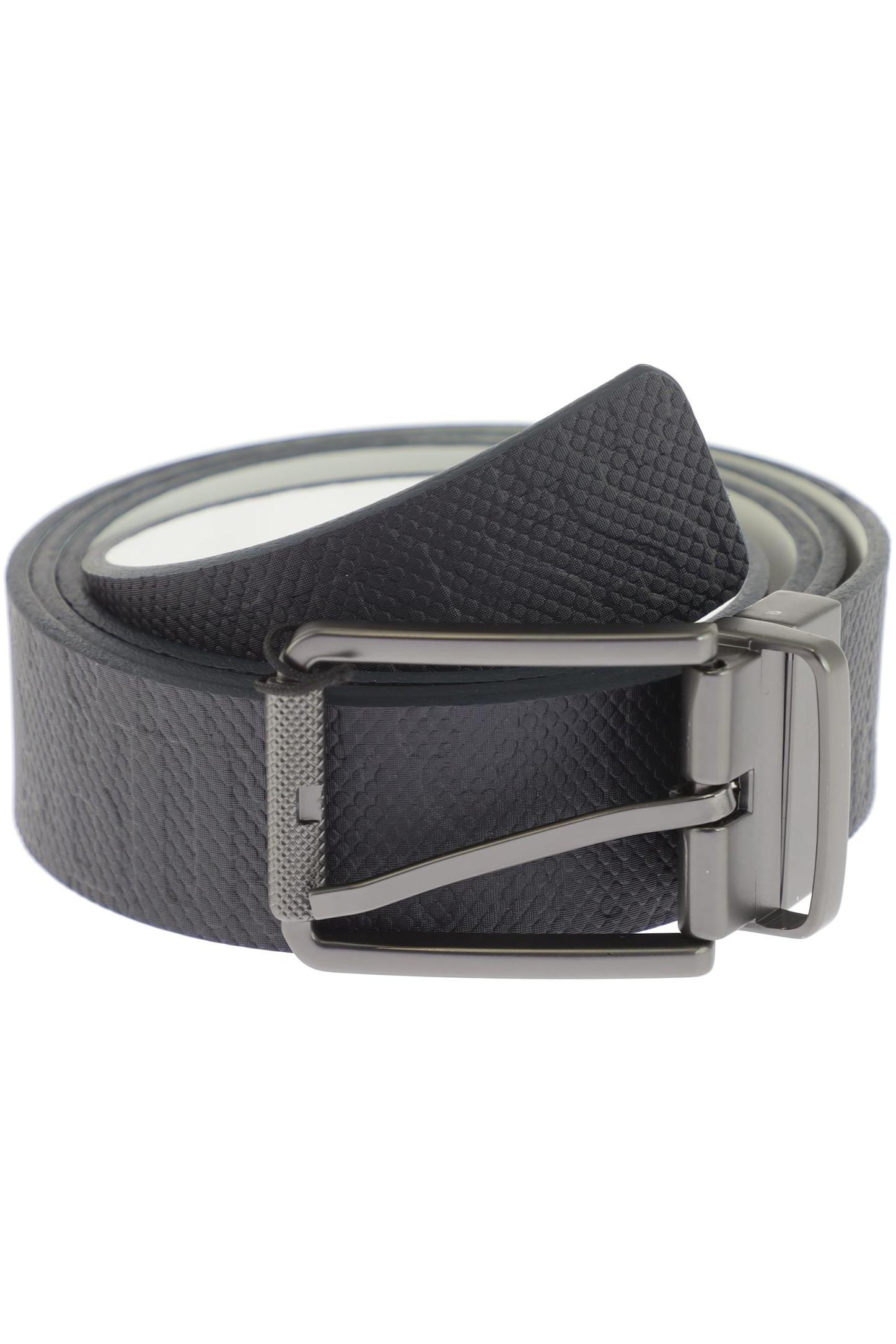 

Boss by Hugo Boss Herren Gürtel, schwarz, Gr. 110