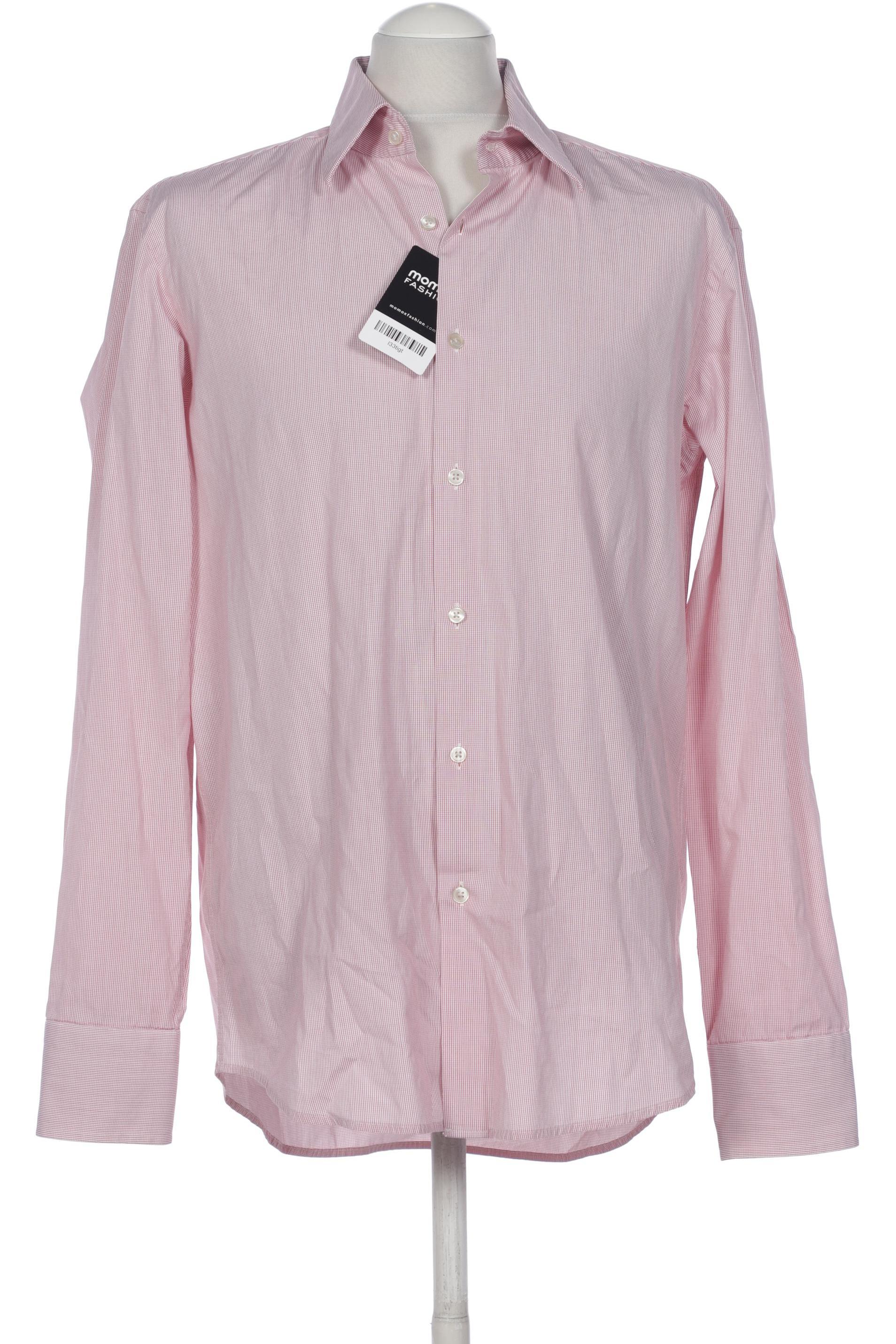 

BOSS by Hugo Boss Herren Hemd, rot