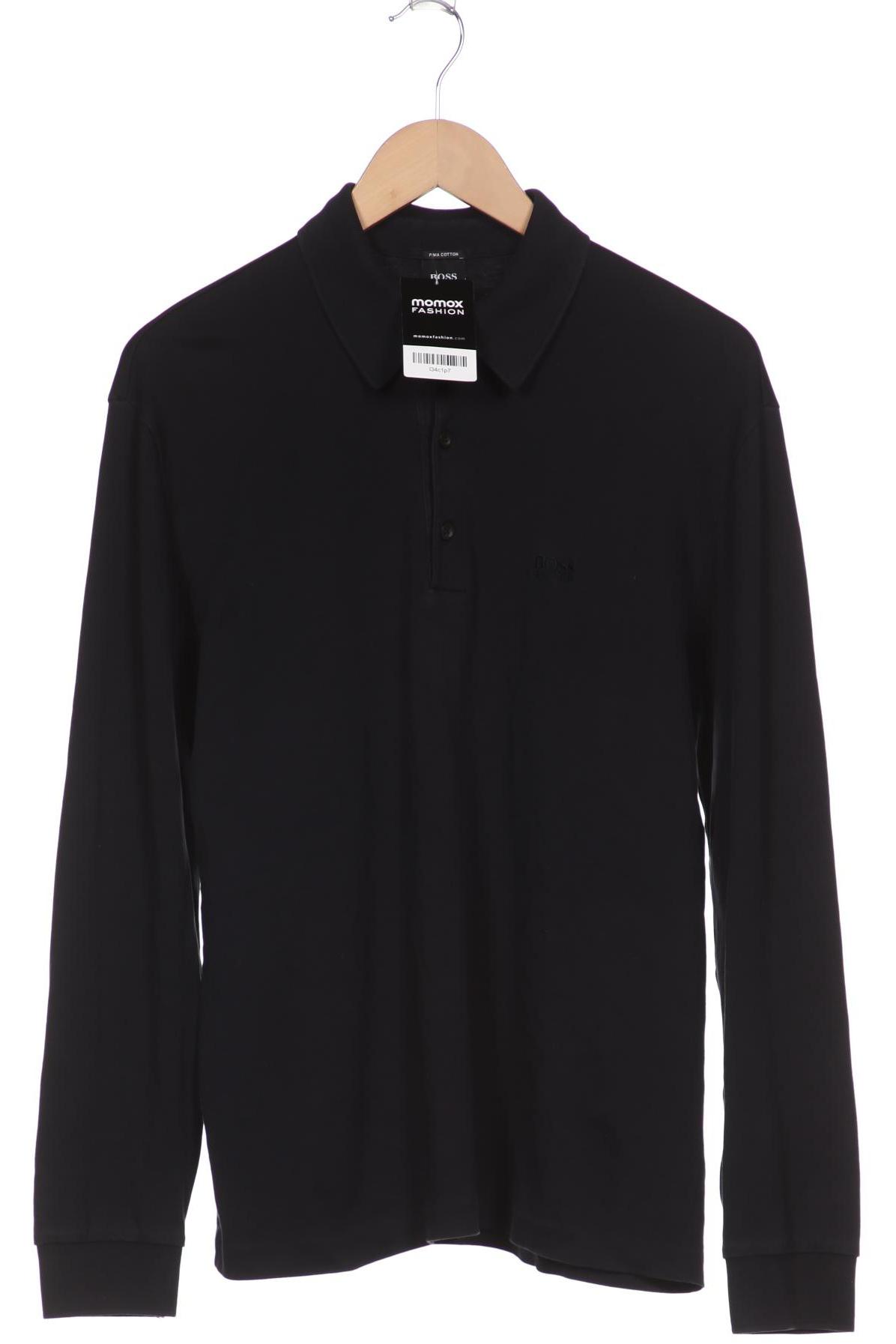 

BOSS by Hugo Boss Herren Poloshirt, schwarz