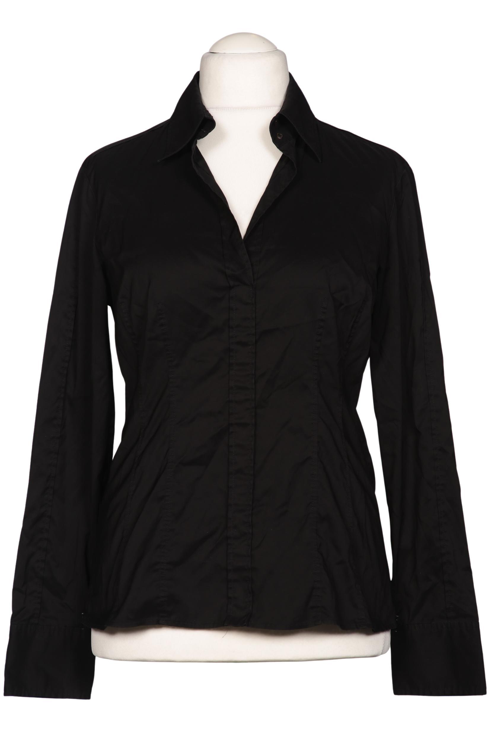 

Boss by Hugo Boss Damen Bluse, schwarz, Gr. 38