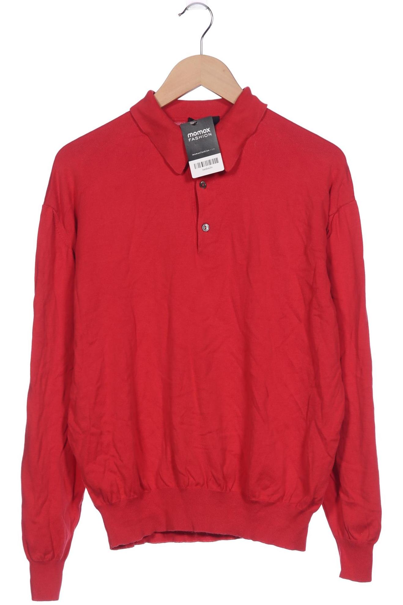 

Boss by Hugo Boss Herren Poloshirt, rot, Gr. 52