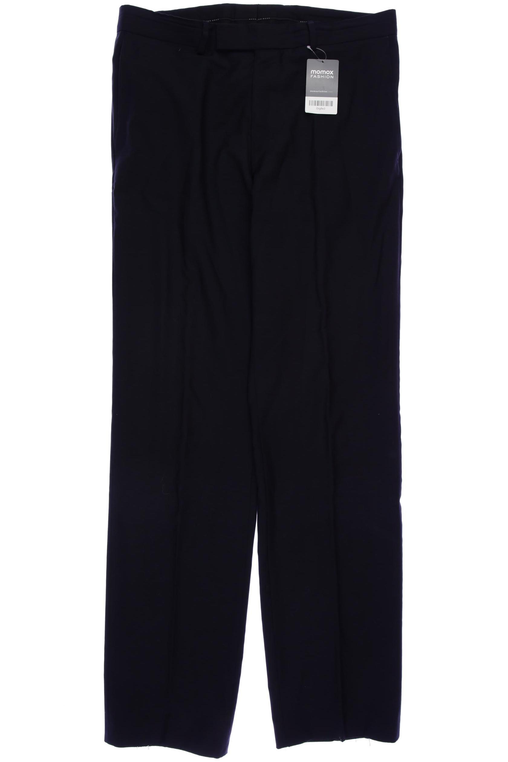 

Boss by Hugo Boss Herren Stoffhose, marineblau, Gr. 40