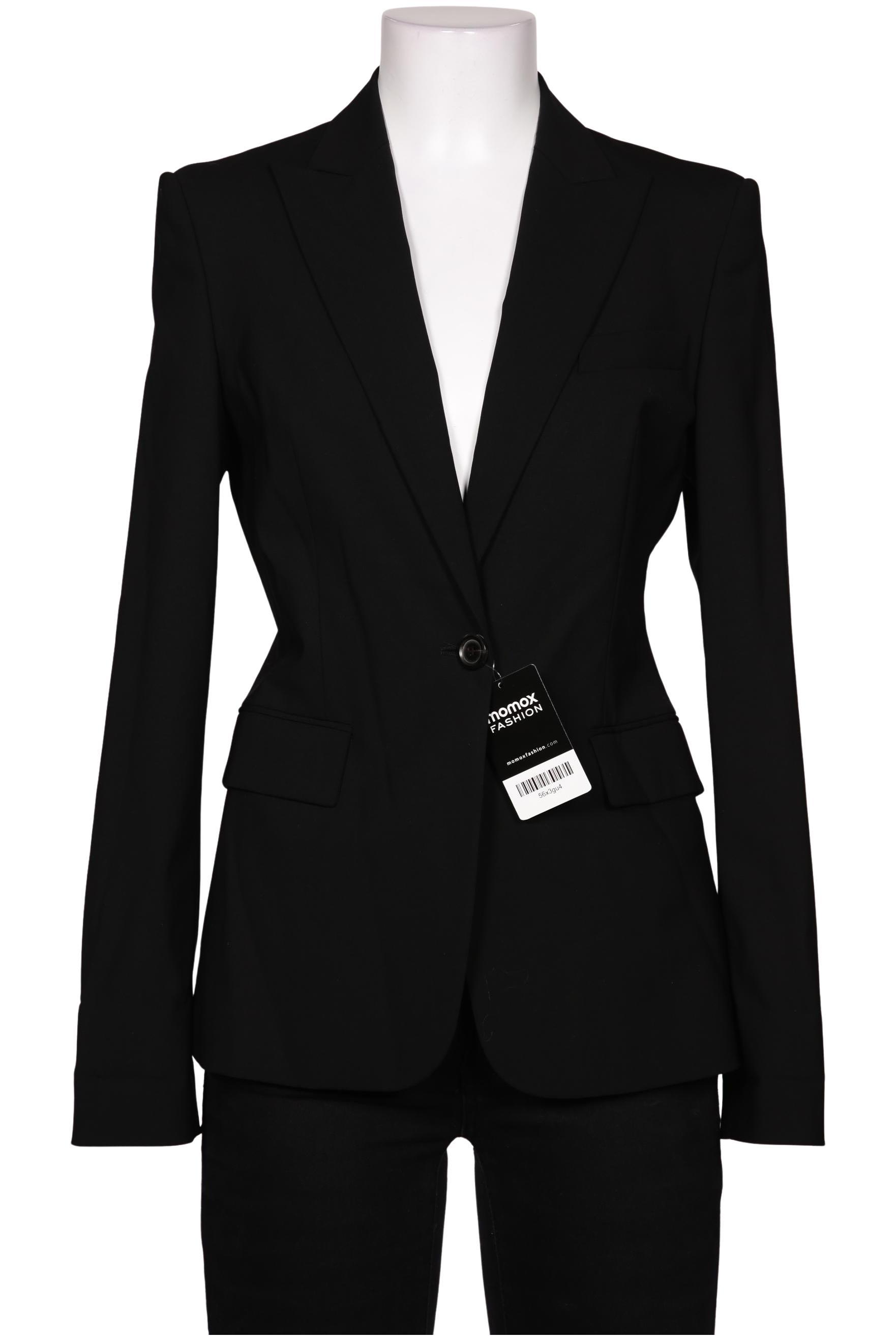 

Boss by Hugo Boss Damen Blazer, schwarz, Gr. 36