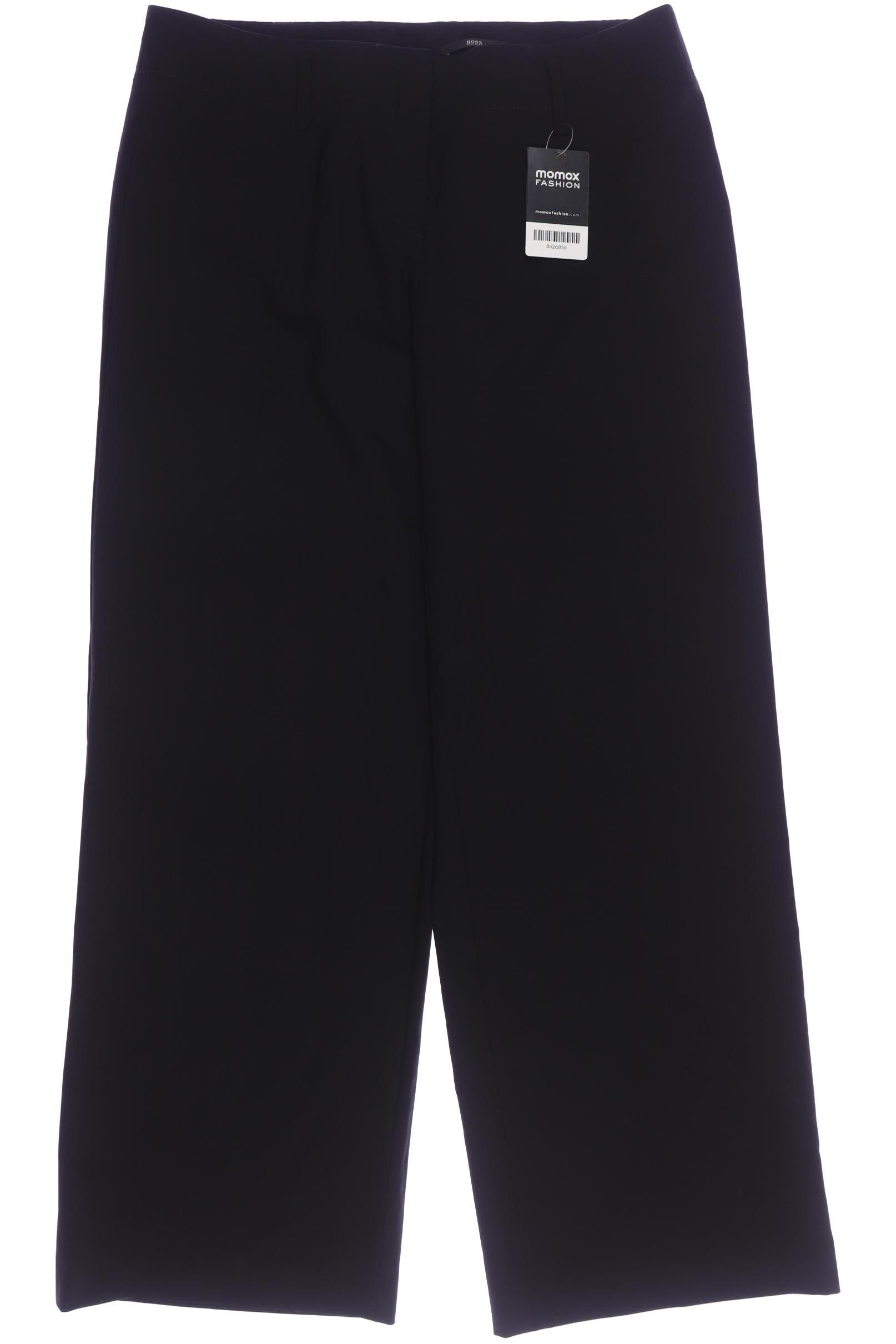

Boss by Hugo Boss Damen Stoffhose, schwarz, Gr. 42