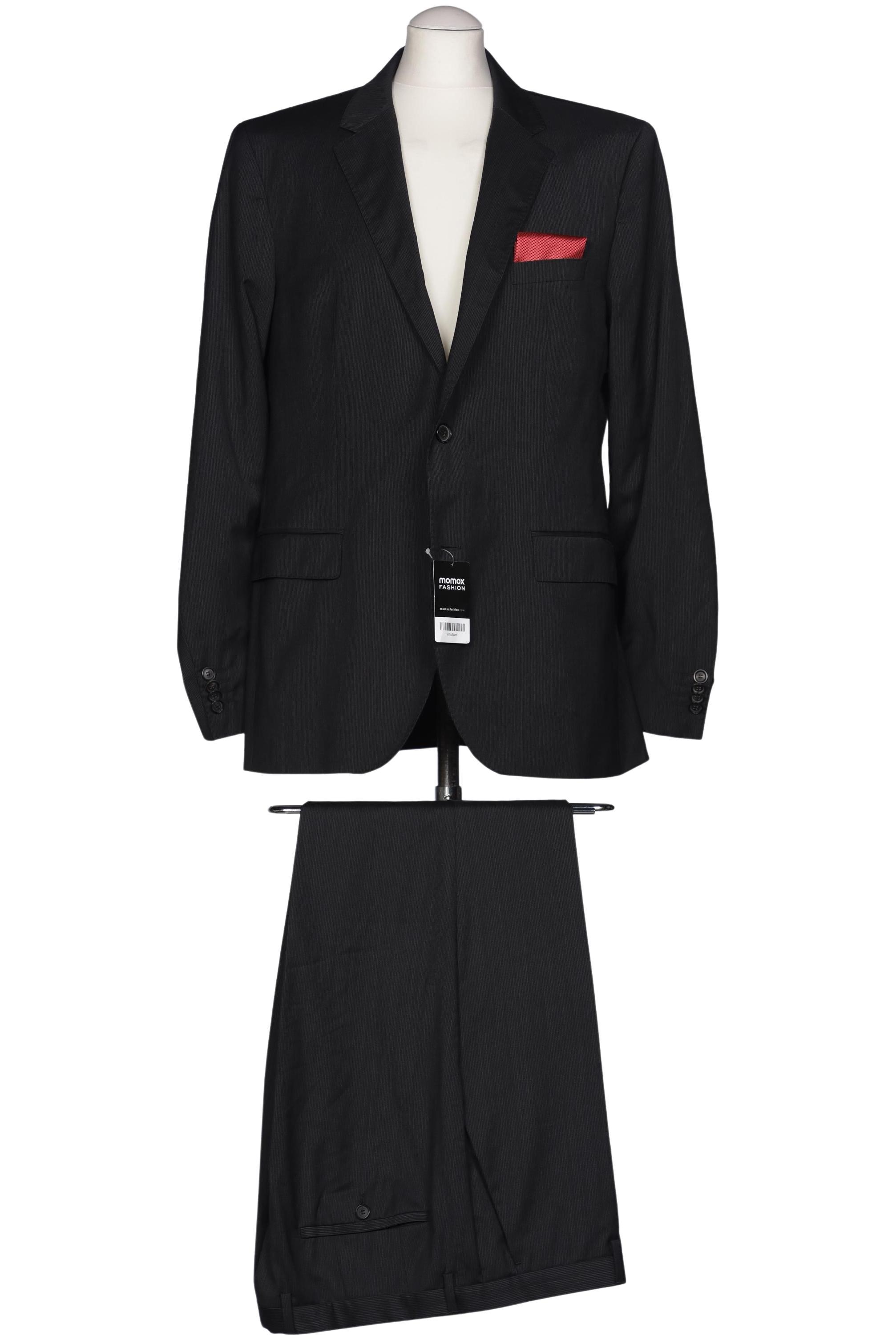 Thumbnail - Boss by Hugo Boss Herren Anzug, schwarz, Gr. 54