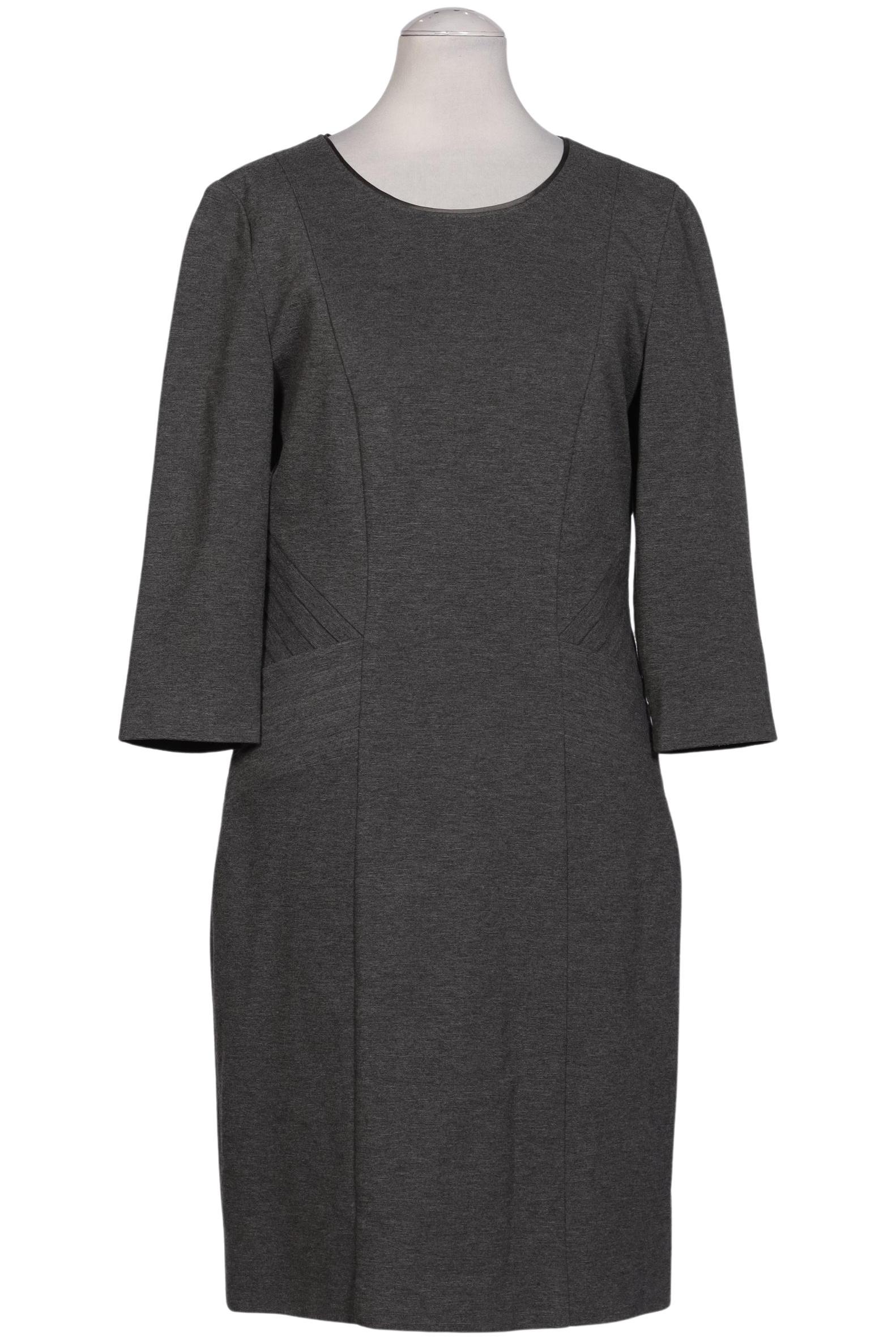 

Boss by Hugo Boss Damen Kleid, grau, Gr. 36