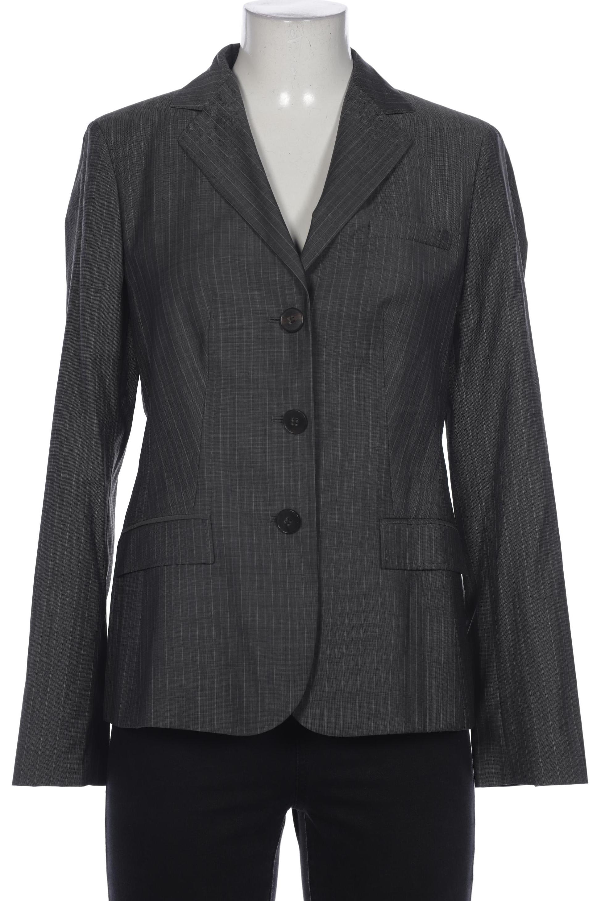 

Boss by Hugo Boss Damen Blazer, grau, Gr. 40