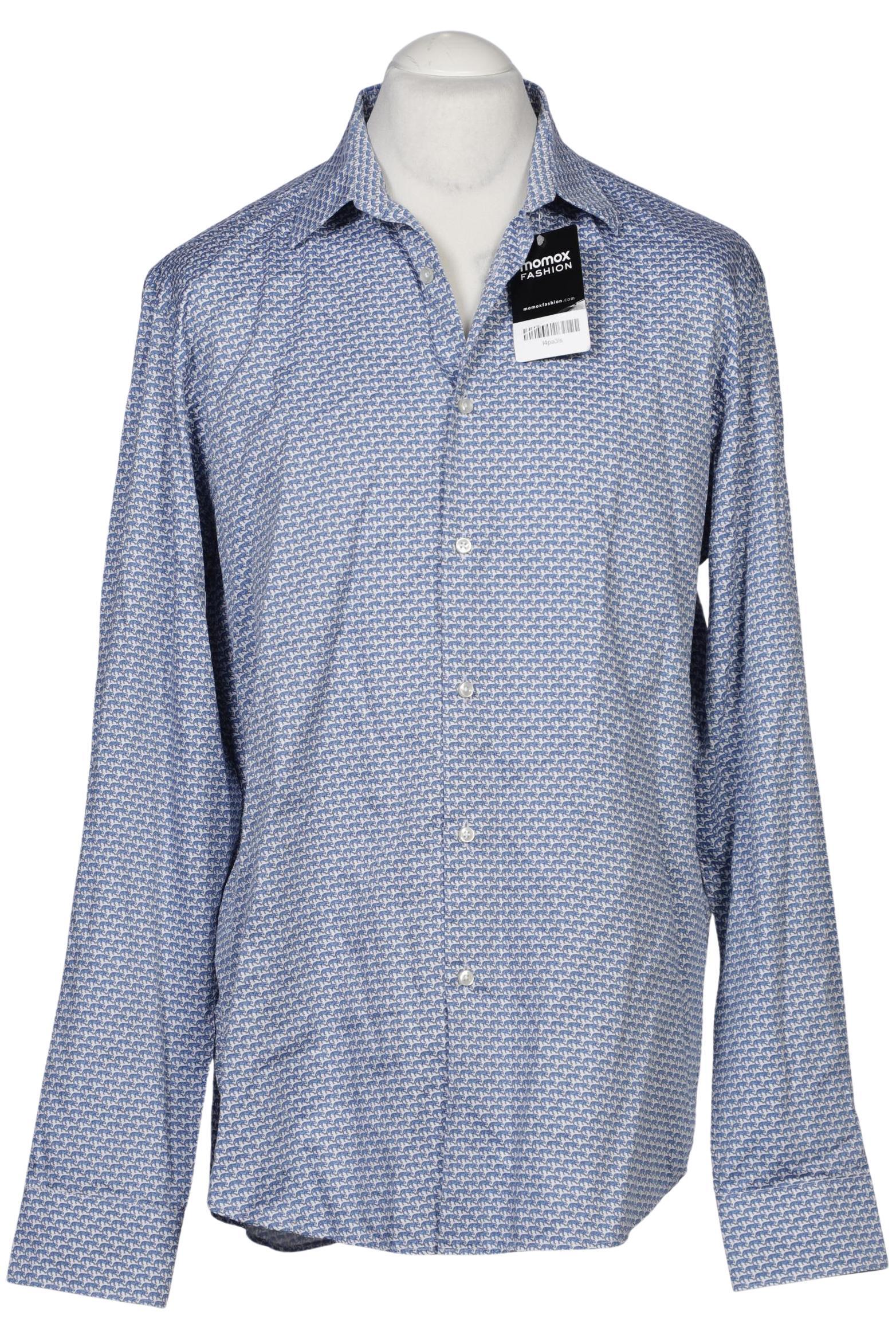 

Boss by Hugo Boss Herren Hemd, hellblau, Gr. 54