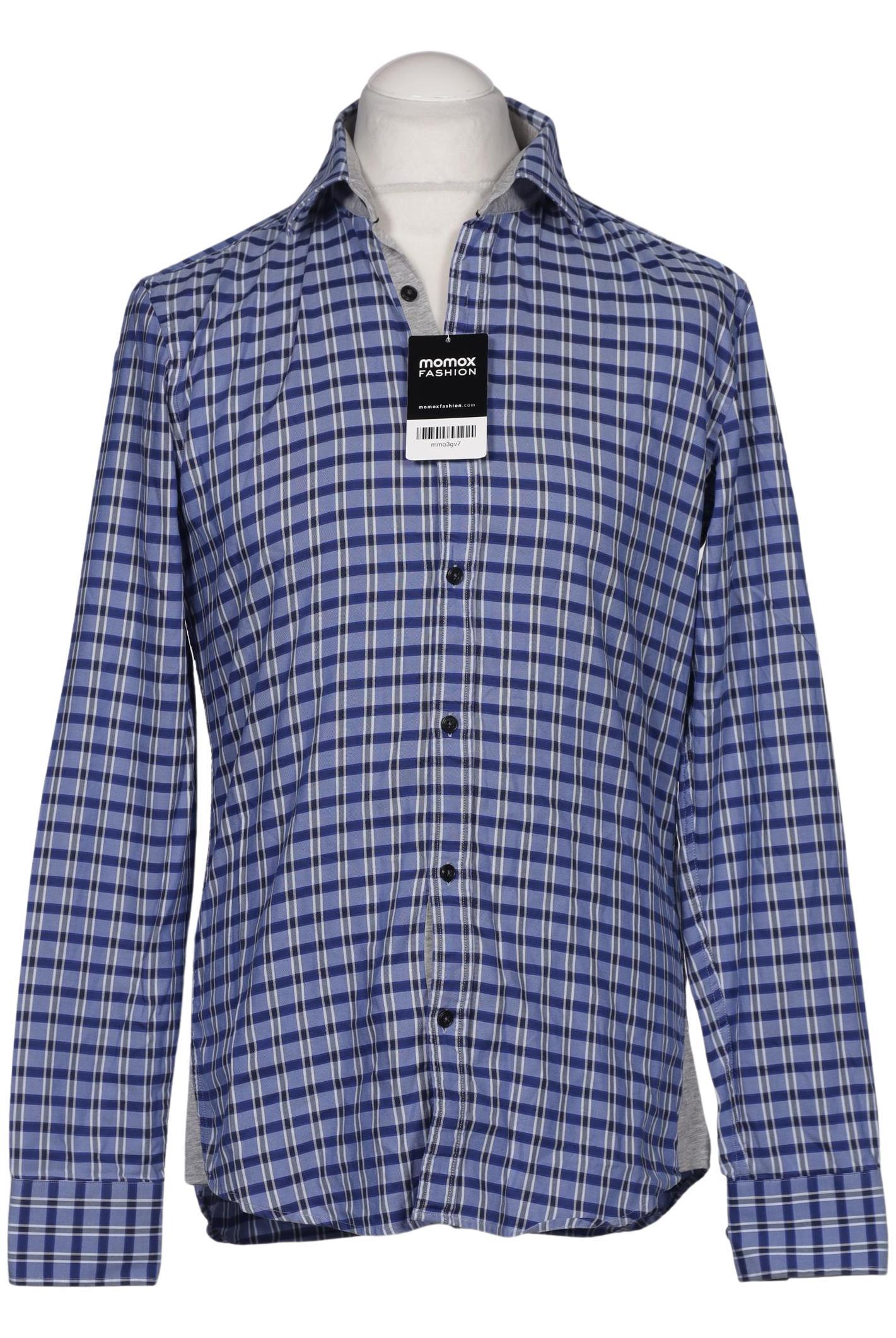 

Boss by Hugo Boss Herren Hemd, blau, Gr. 50