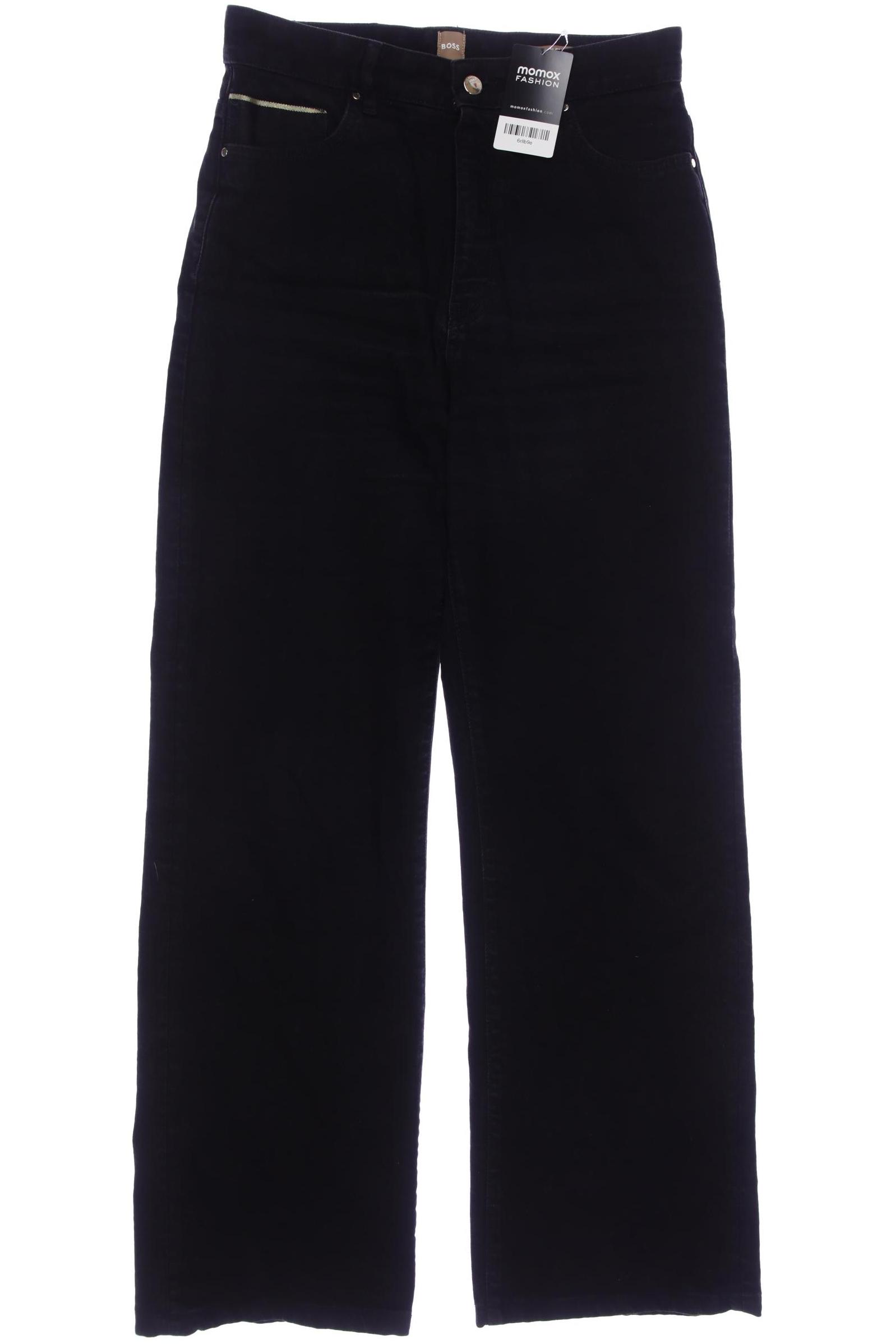 

Boss by Hugo Boss Damen Jeans, schwarz, Gr. 29