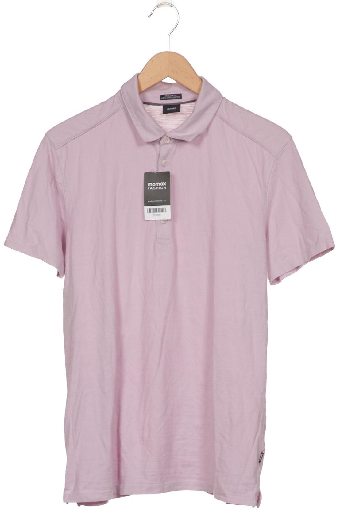 

BOSS by Hugo Boss Herren Poloshirt, flieder