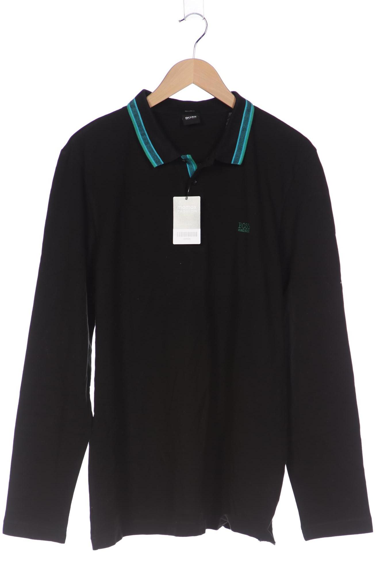 

BOSS by Hugo Boss Herren Poloshirt, schwarz
