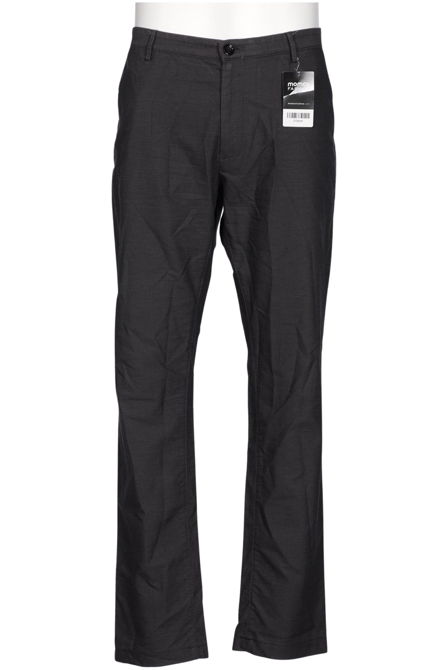 

Boss by Hugo Boss Herren Stoffhose, grau, Gr. 52