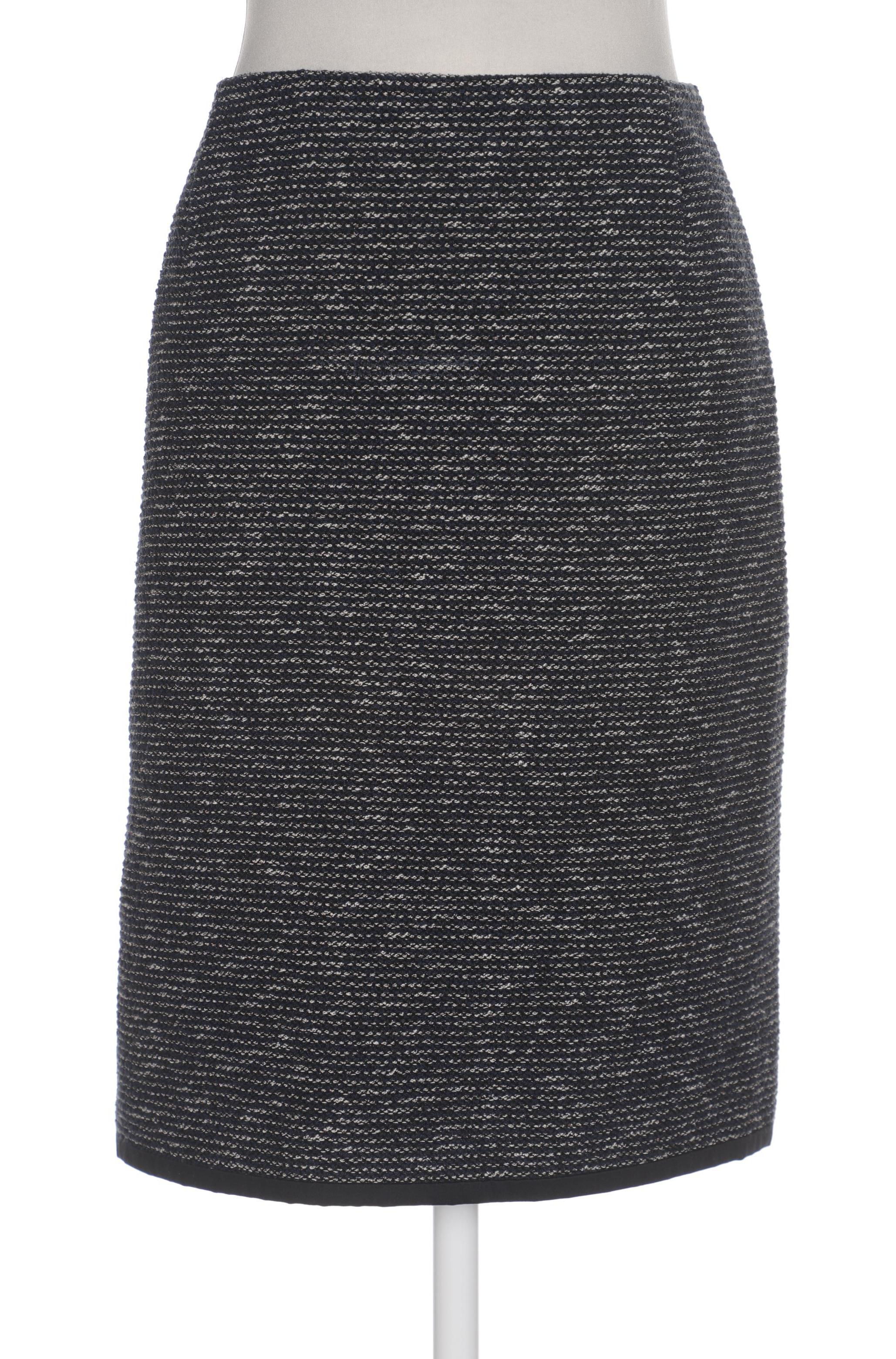 

Boss by Hugo Boss Damen Rock, marineblau, Gr. 40